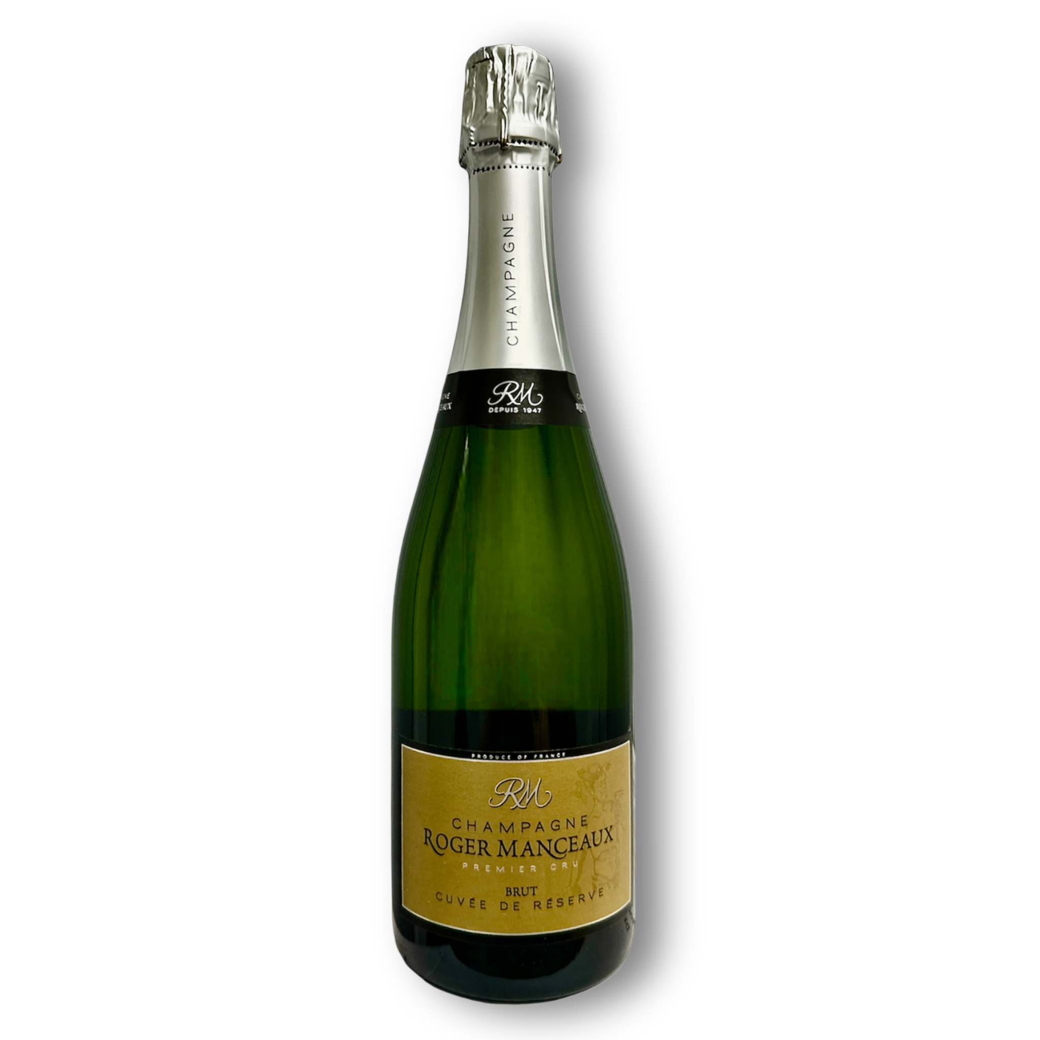 ROGER MANCEAUX - Cuvée Réserve