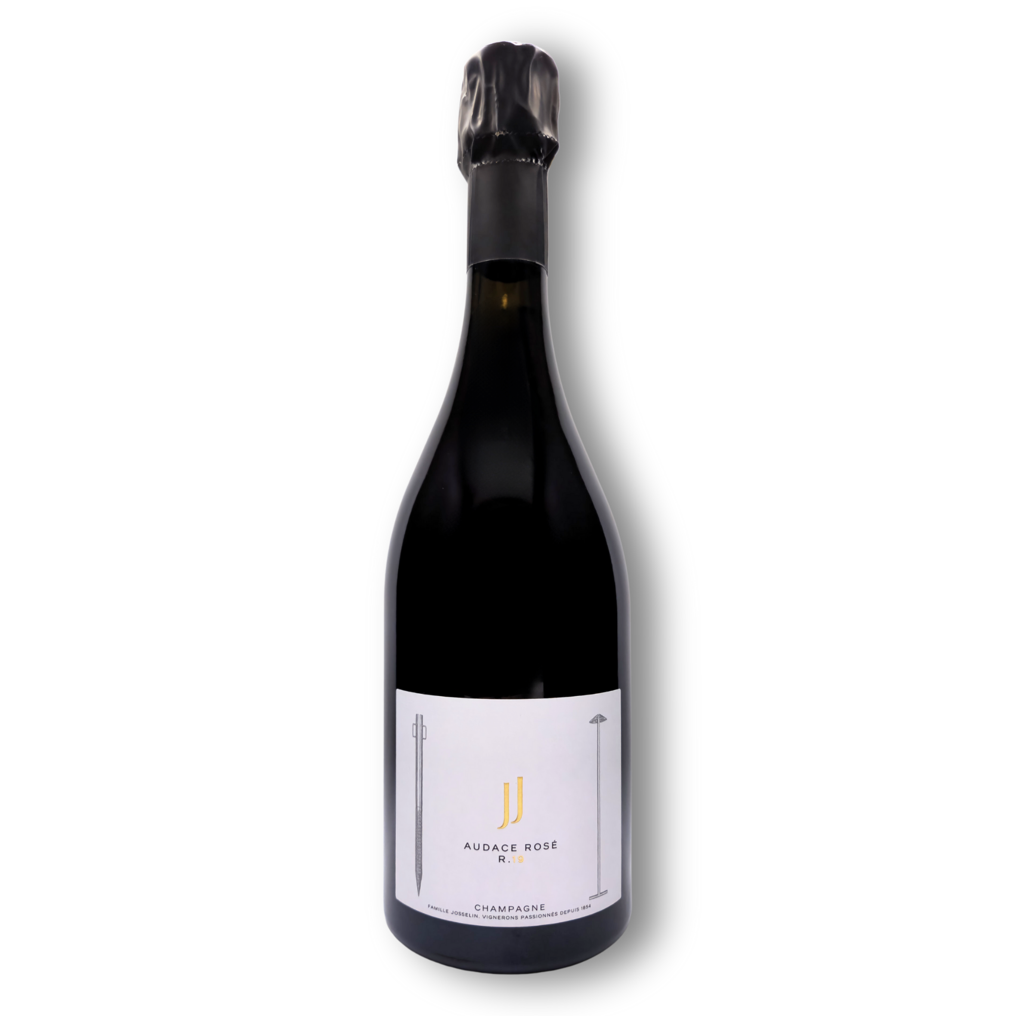 JEAN JOSSELIN - Audace Rosé