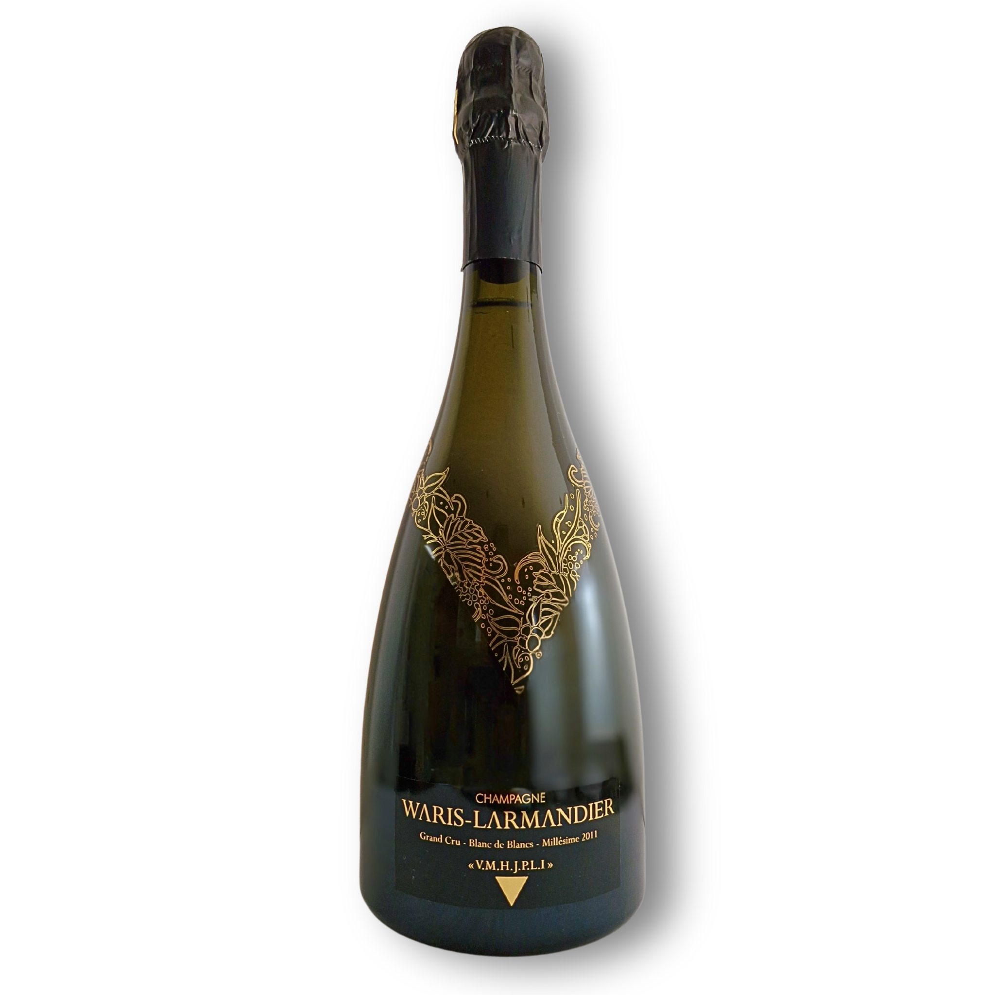 WARIS-LARMANDIER - V.M.H.J.P.L.I. 2011