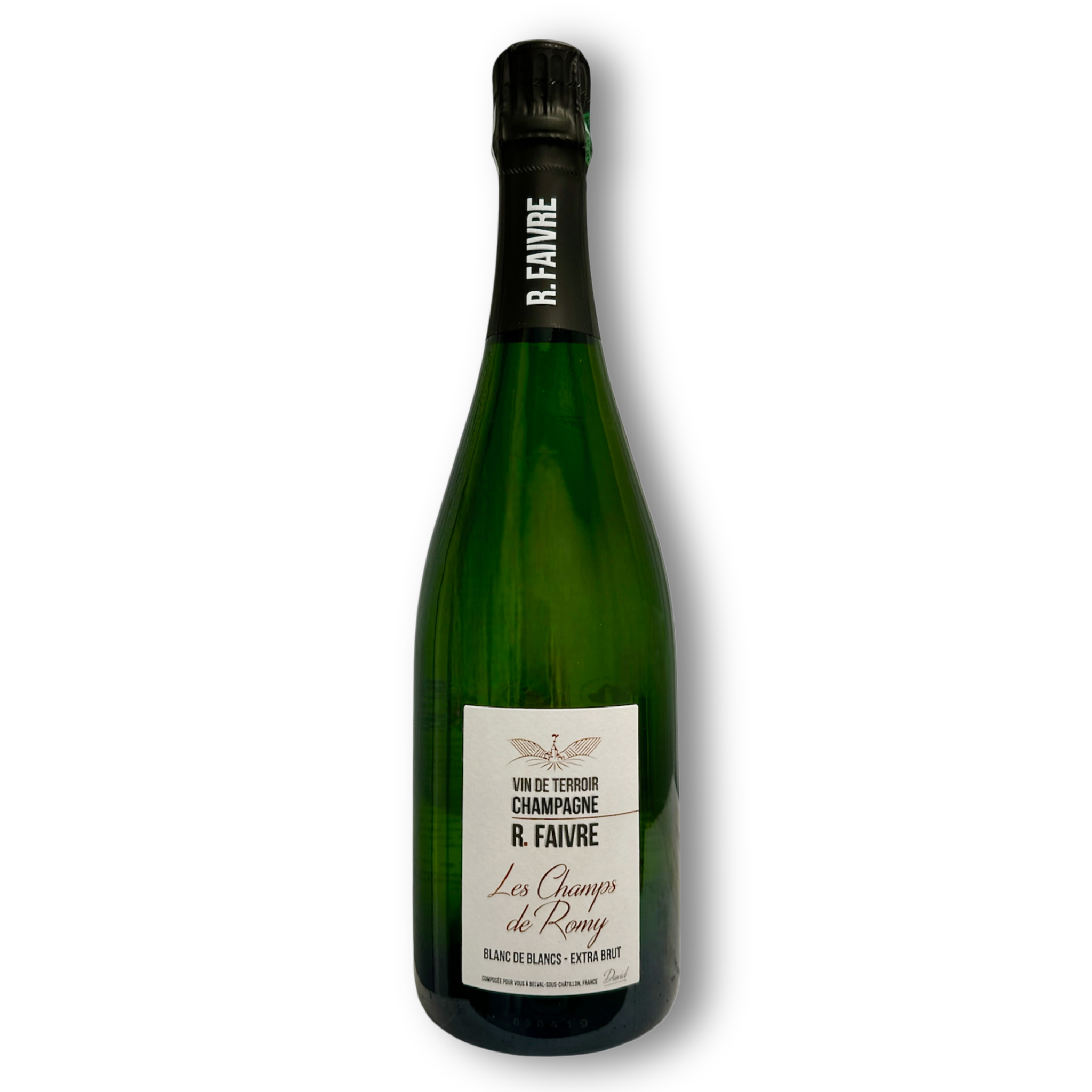 FAIVRE - Les Champs de Romy