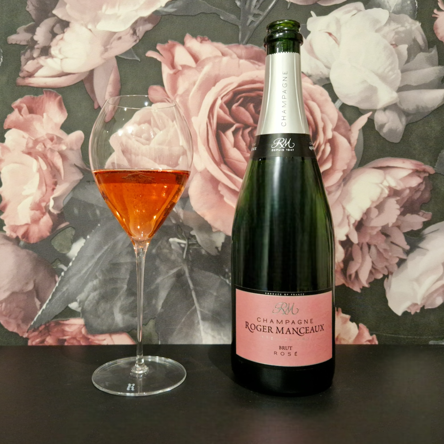 ROGER MANCEAUX - Rosé