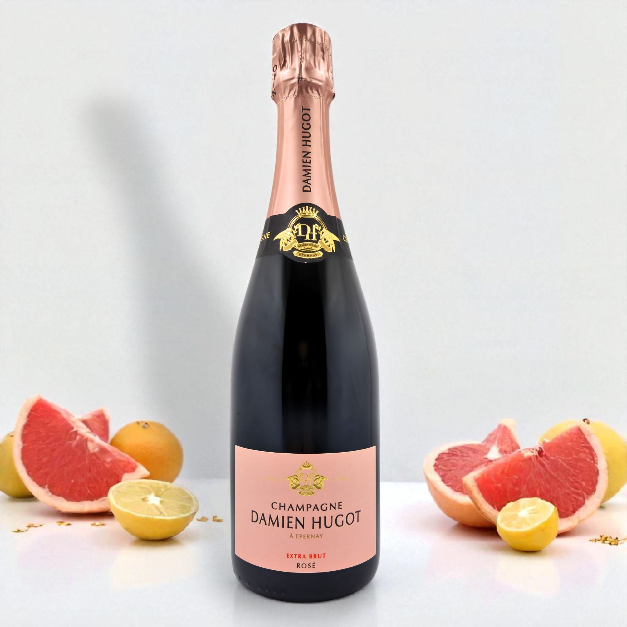 DAMIEN HUGOT - Rosé