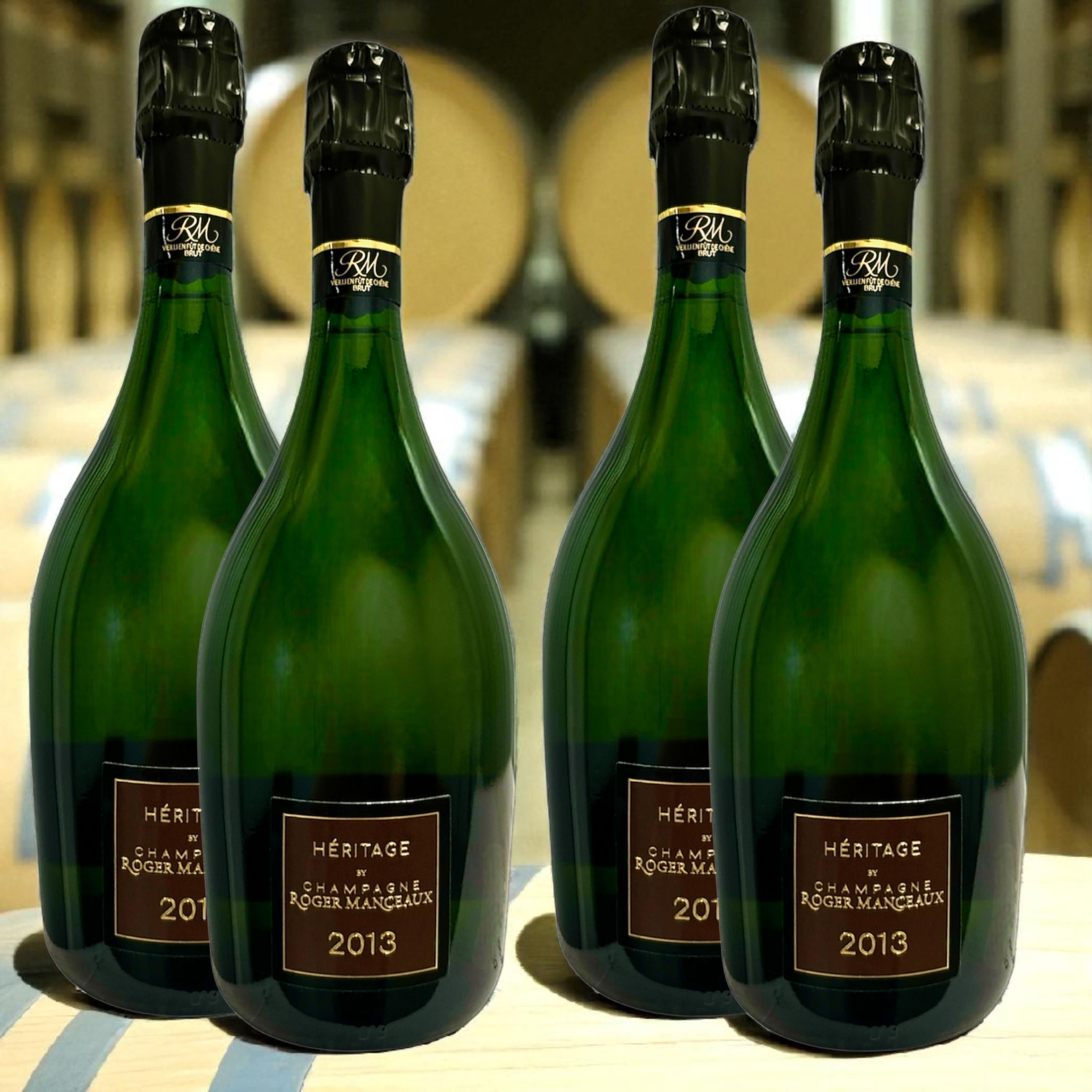 ROGER MANCEAUX - Héritage 2013