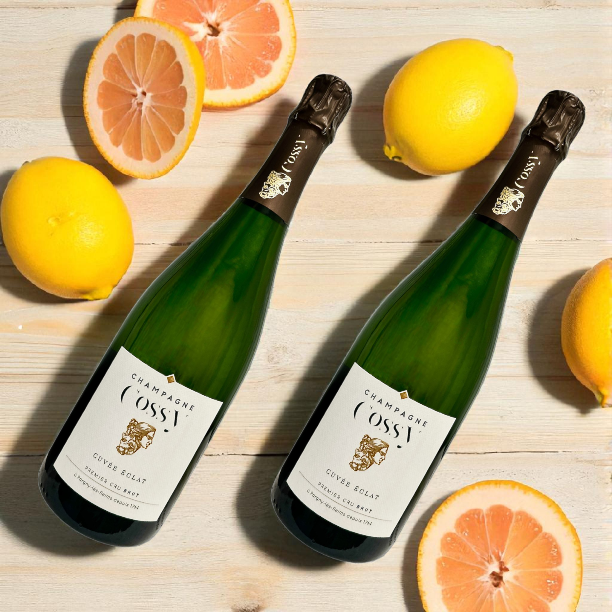 COSSY - Cuvée Éclat