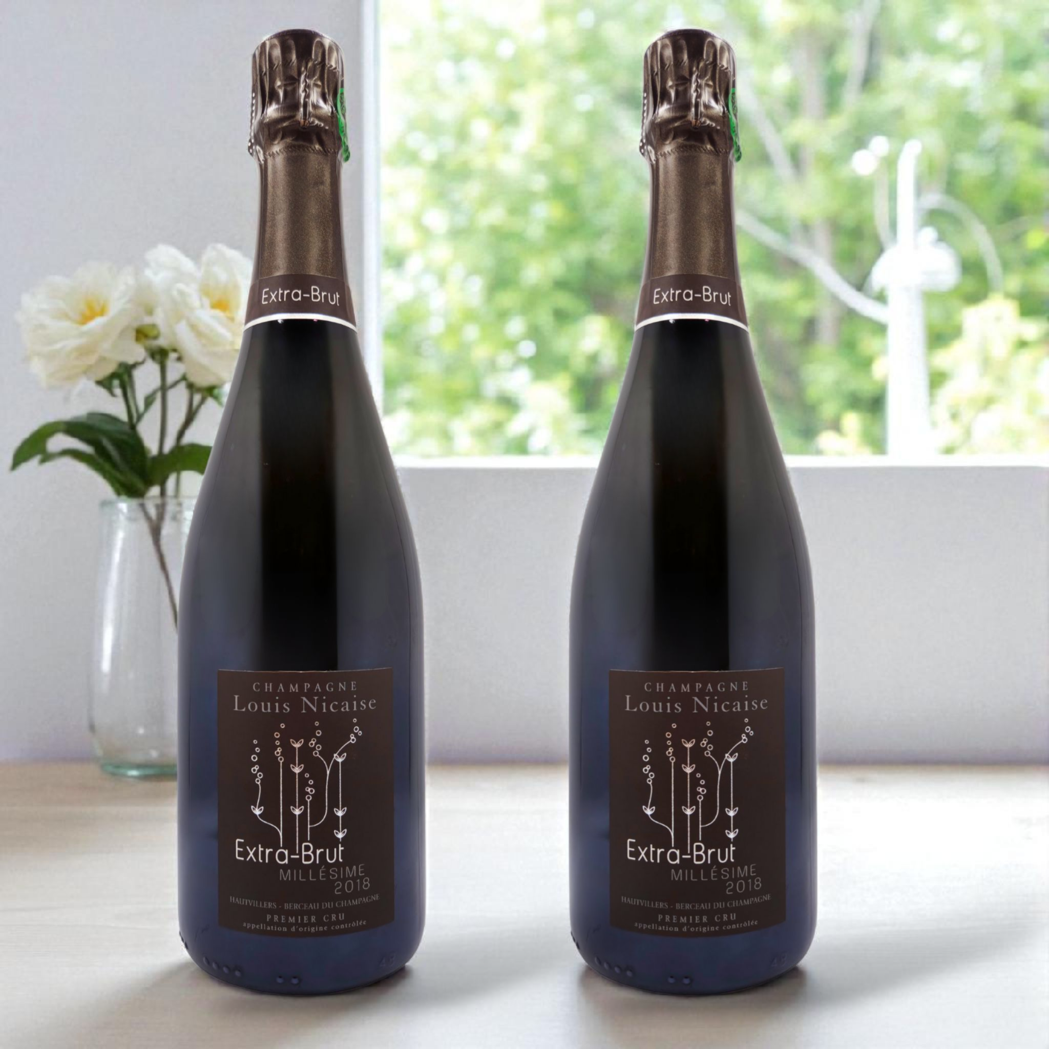 LOUIS NICAISE - Vintage 2018