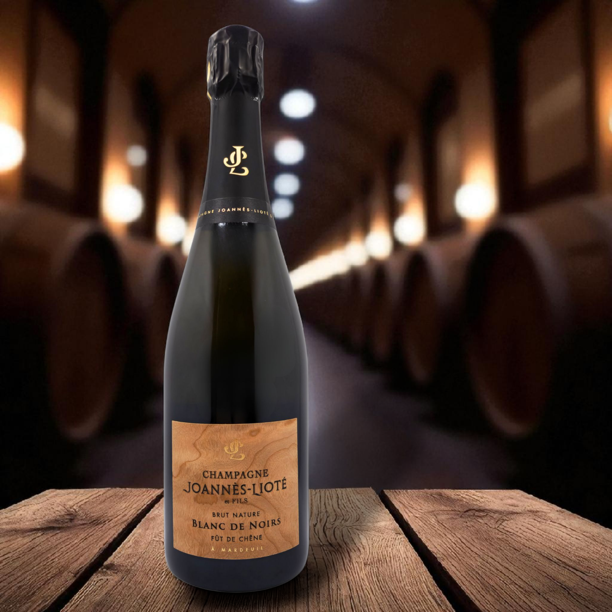 JOANNÈS-LIOTÉ - Blanc de Noirs