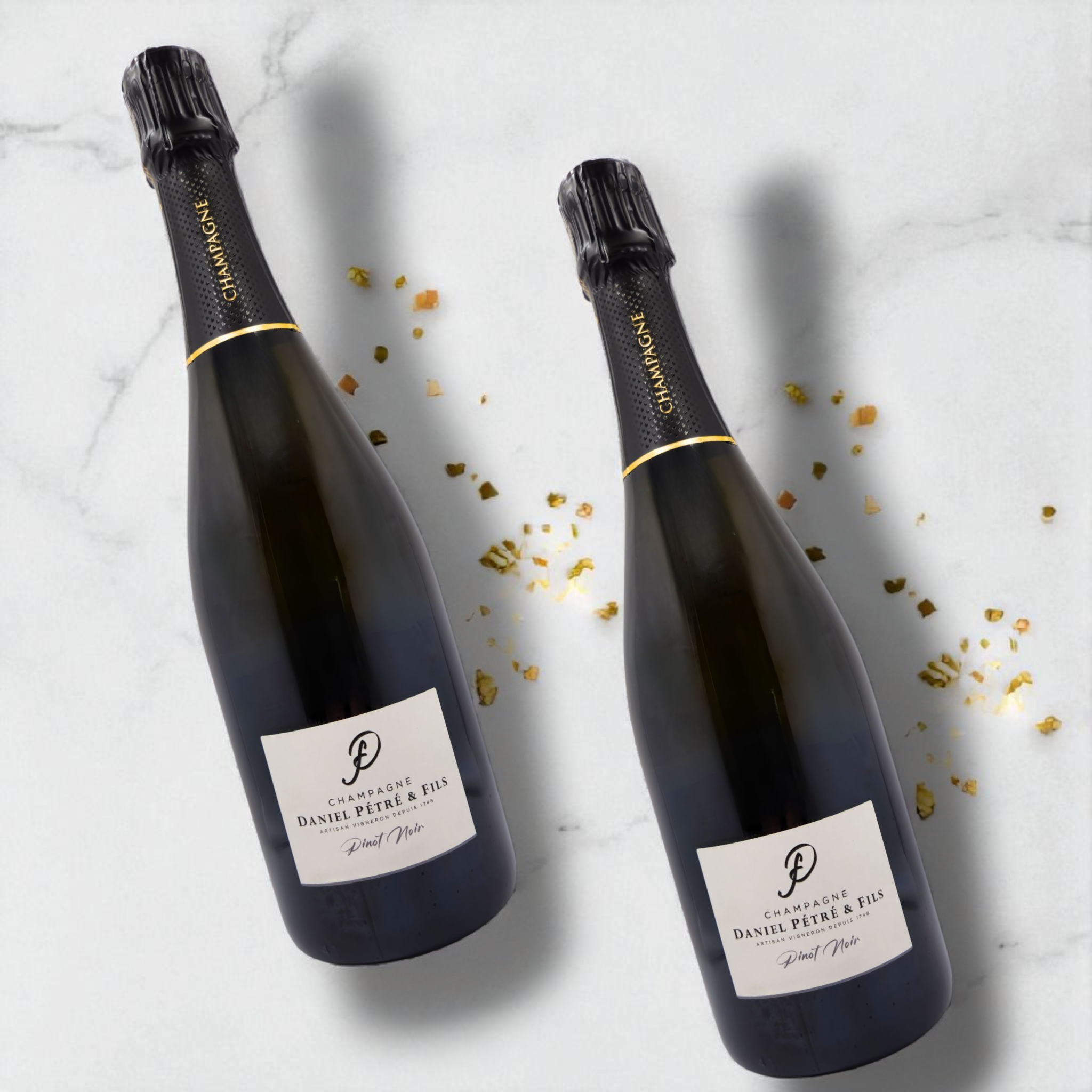 DANIEL PÉTRÉ - Pinot Noir 2018