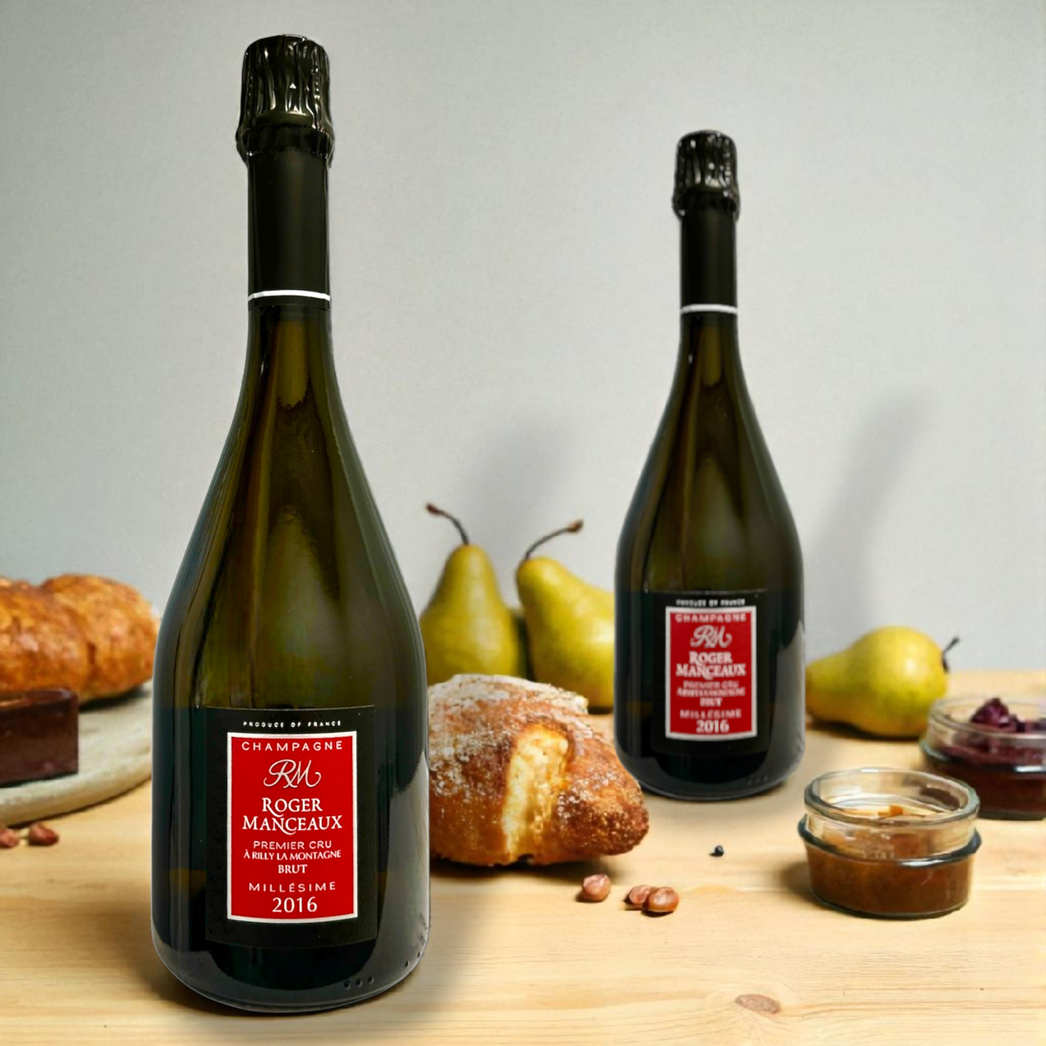 ROGER MANCEAUX - Vintage 2016