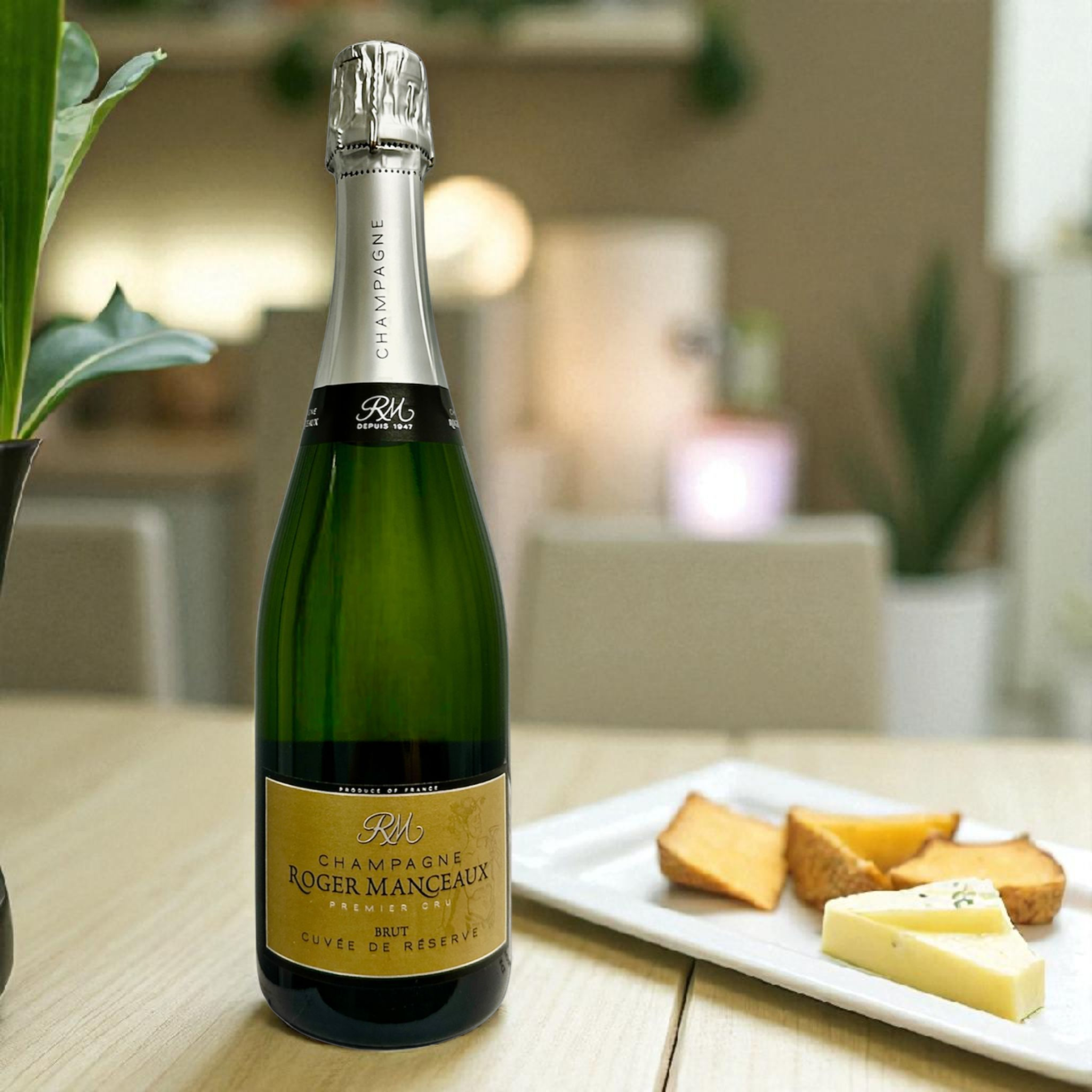 ROGER MANCEAUX - Cuvée Réserve