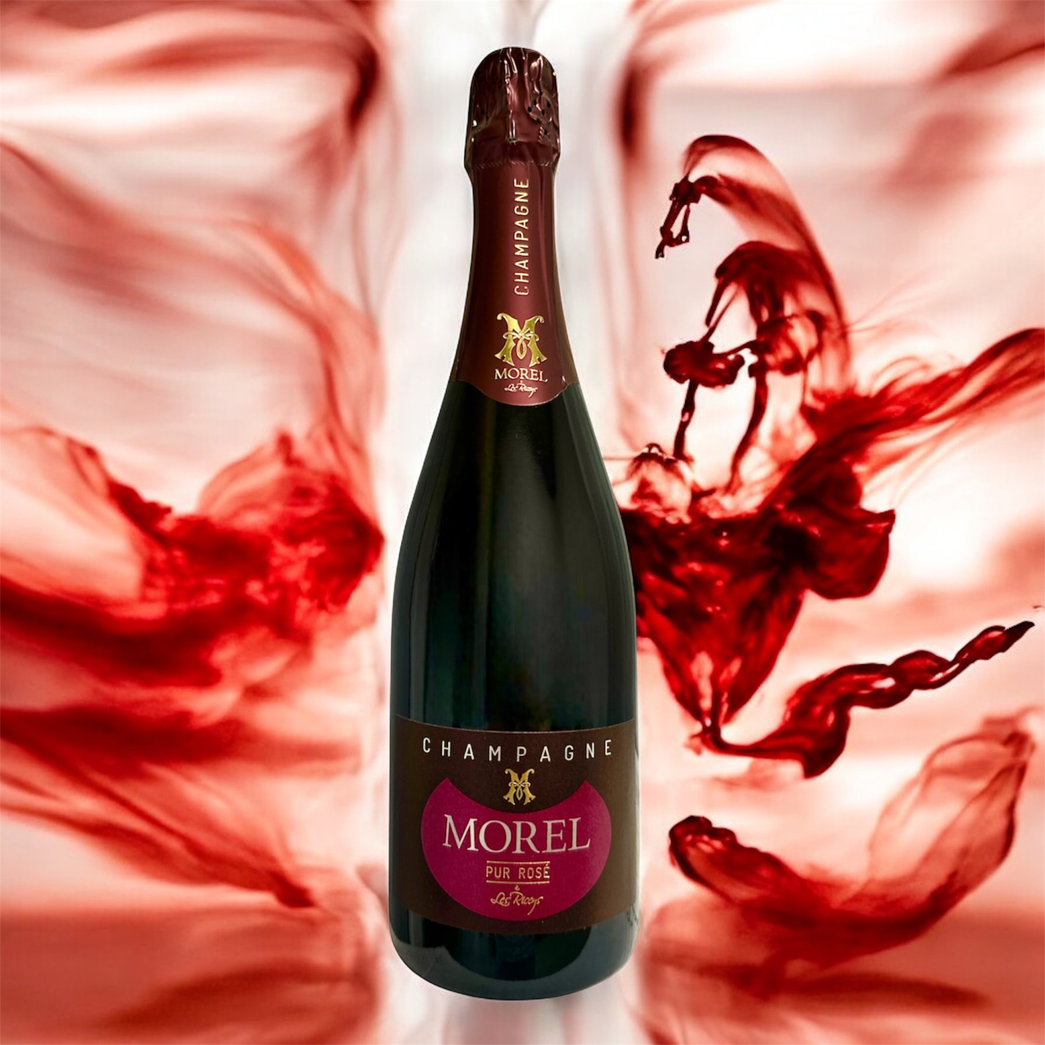 MOREL - Pur Rosé