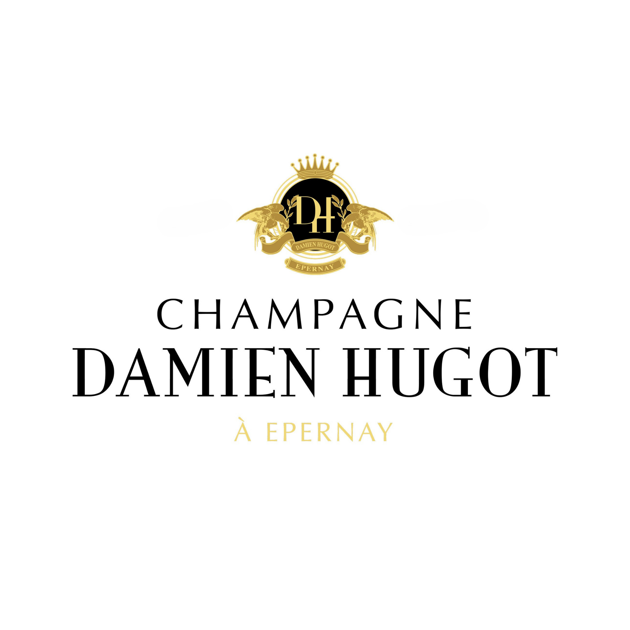CHAMPAGNE DAMIEN HUGOT