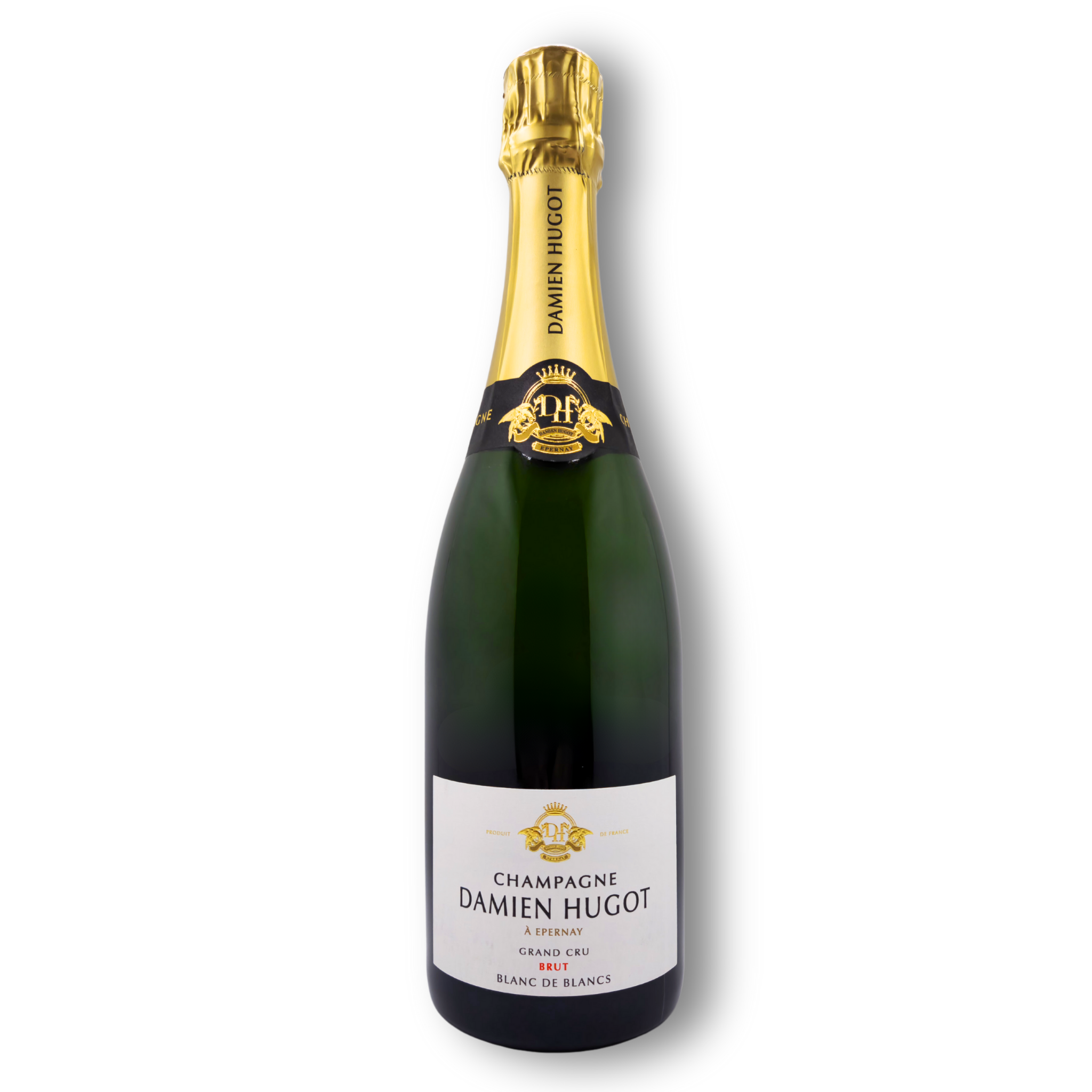 DAMIEN HUGOT - Blanc de Blancs