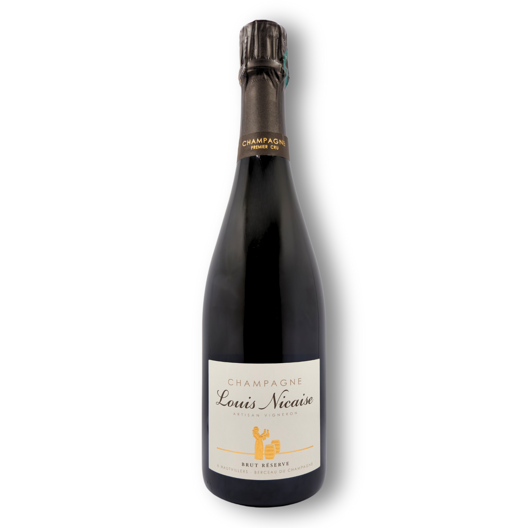 LOUIS NICAISE - Brut Réserve 
