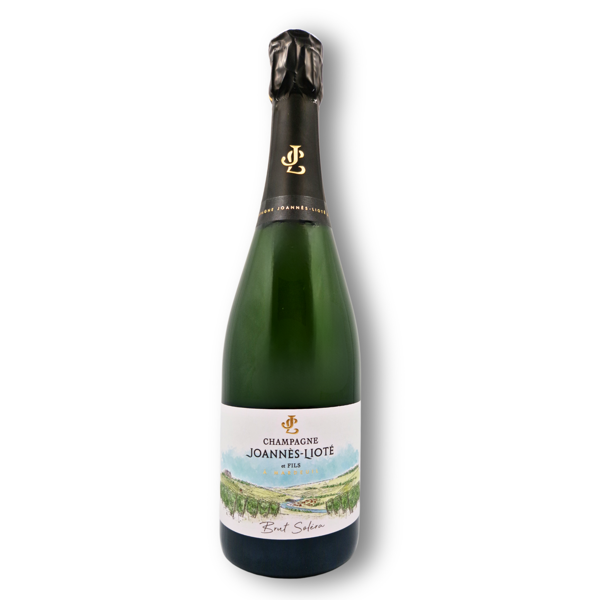 JOANNÈS-LIOTÉ - Brut Solera 