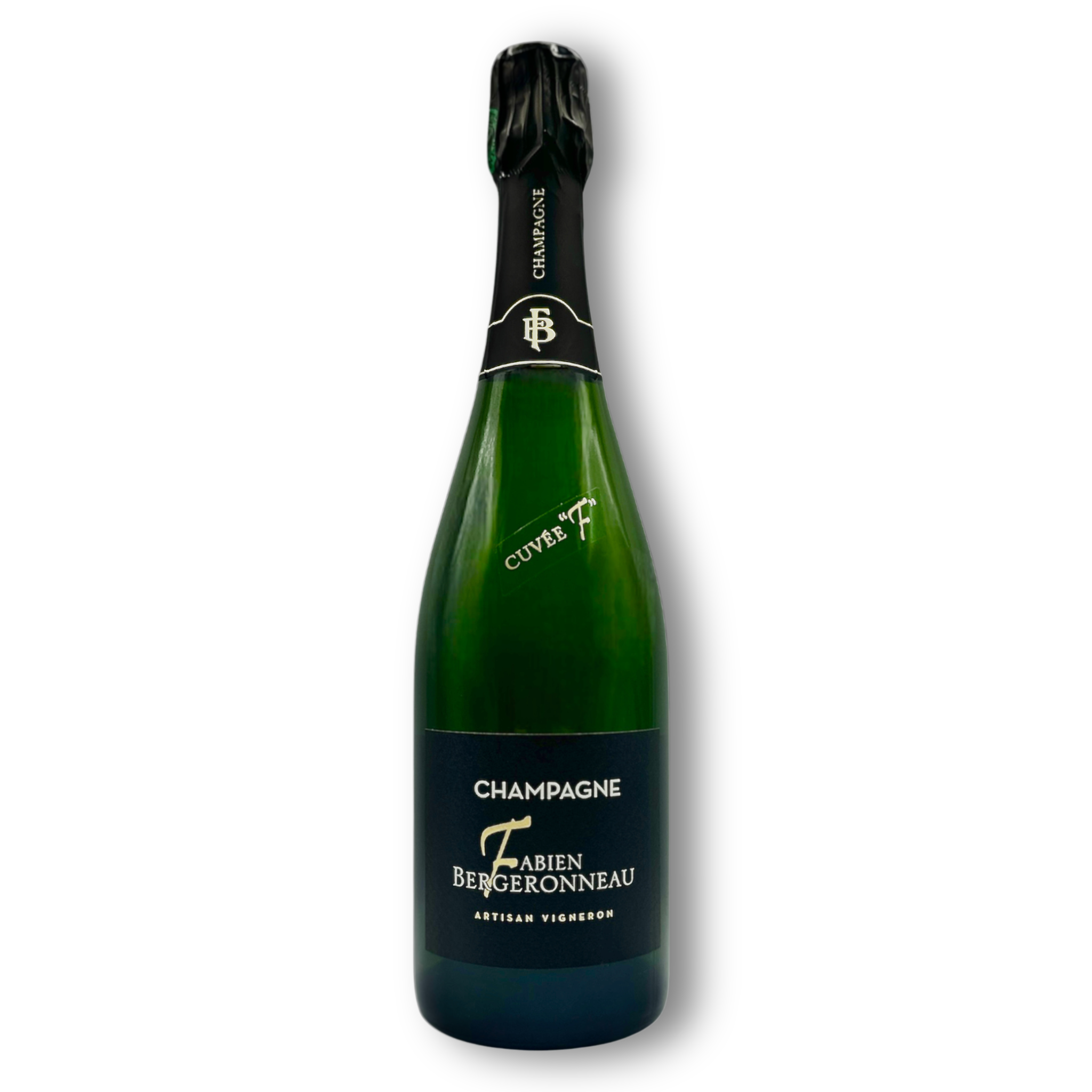 FABIEN BERGERONNEAU - Cuvée "F"