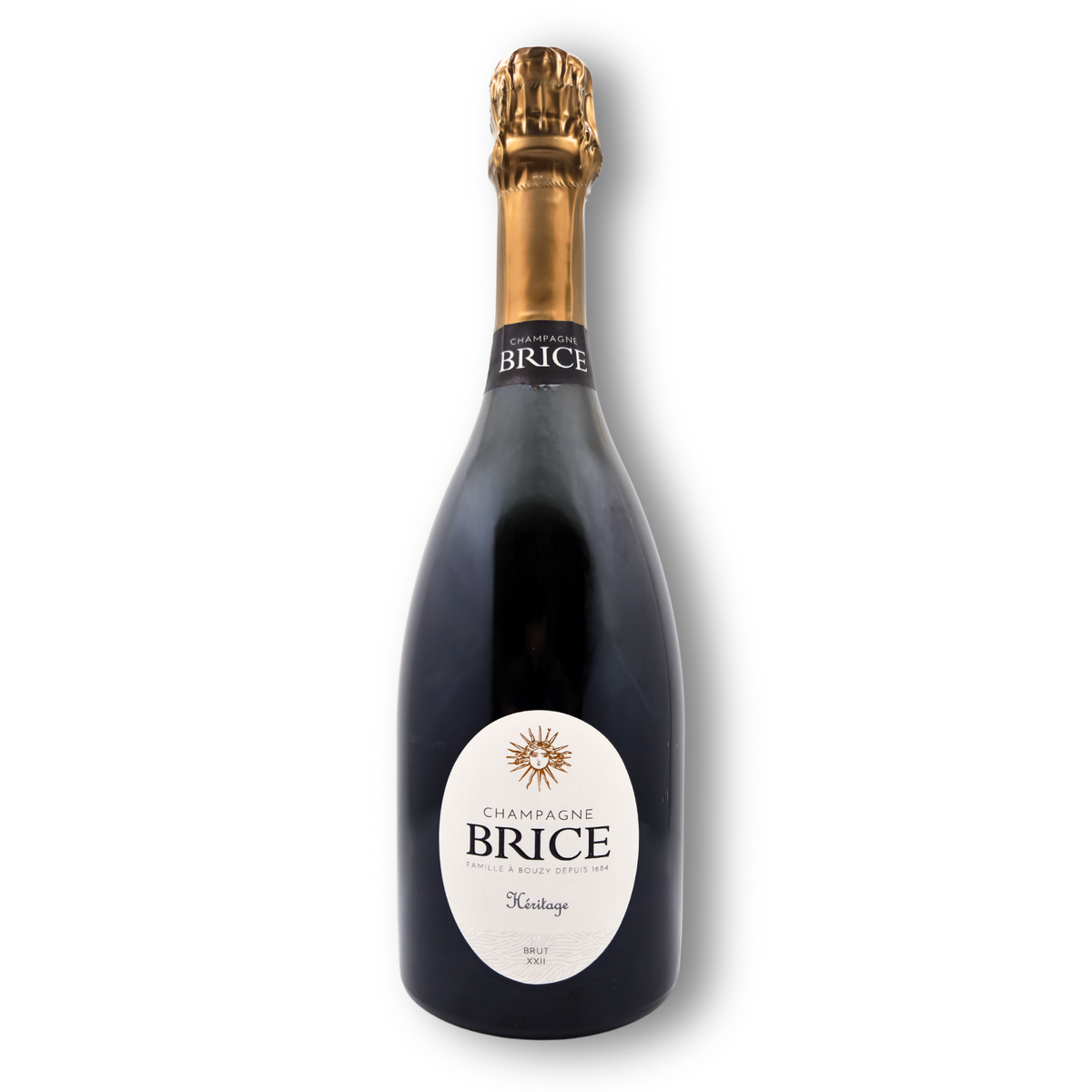 Champagne Brice - Héritage