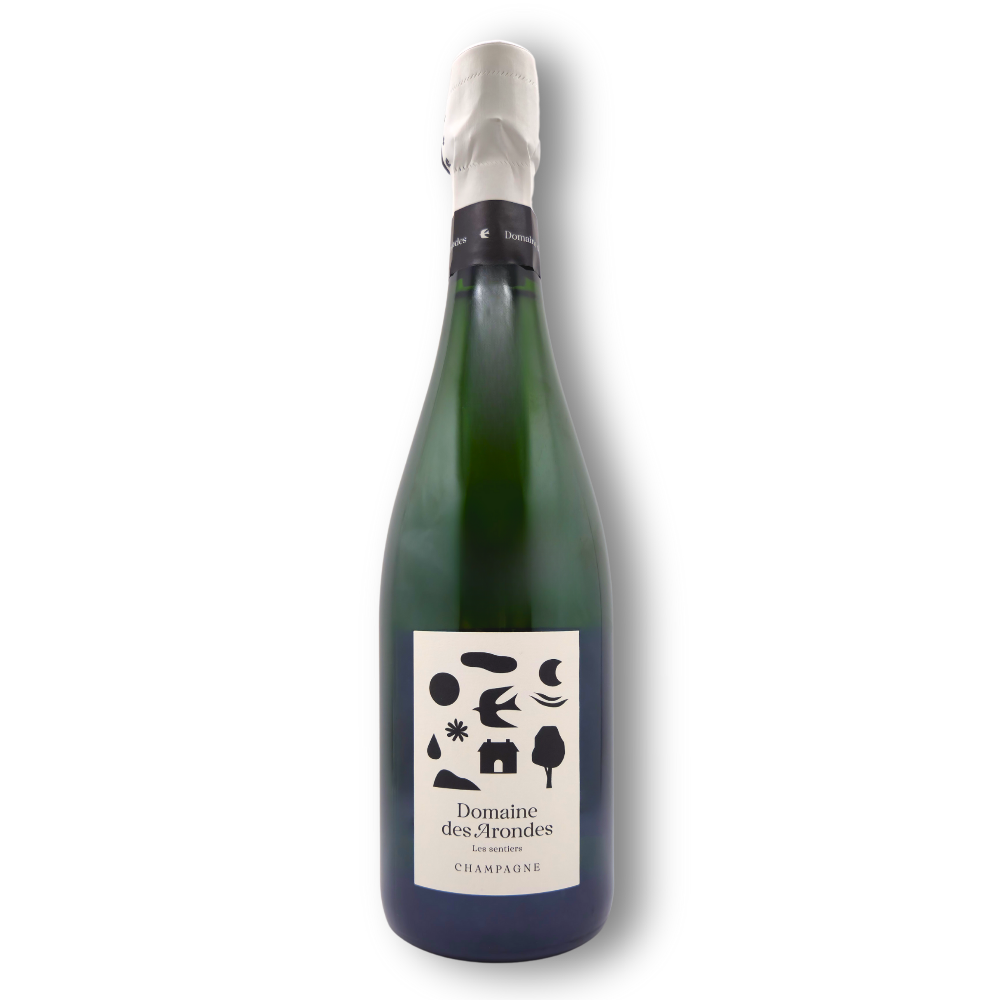 DOMAINE DES ARONDES - Les Sentiers