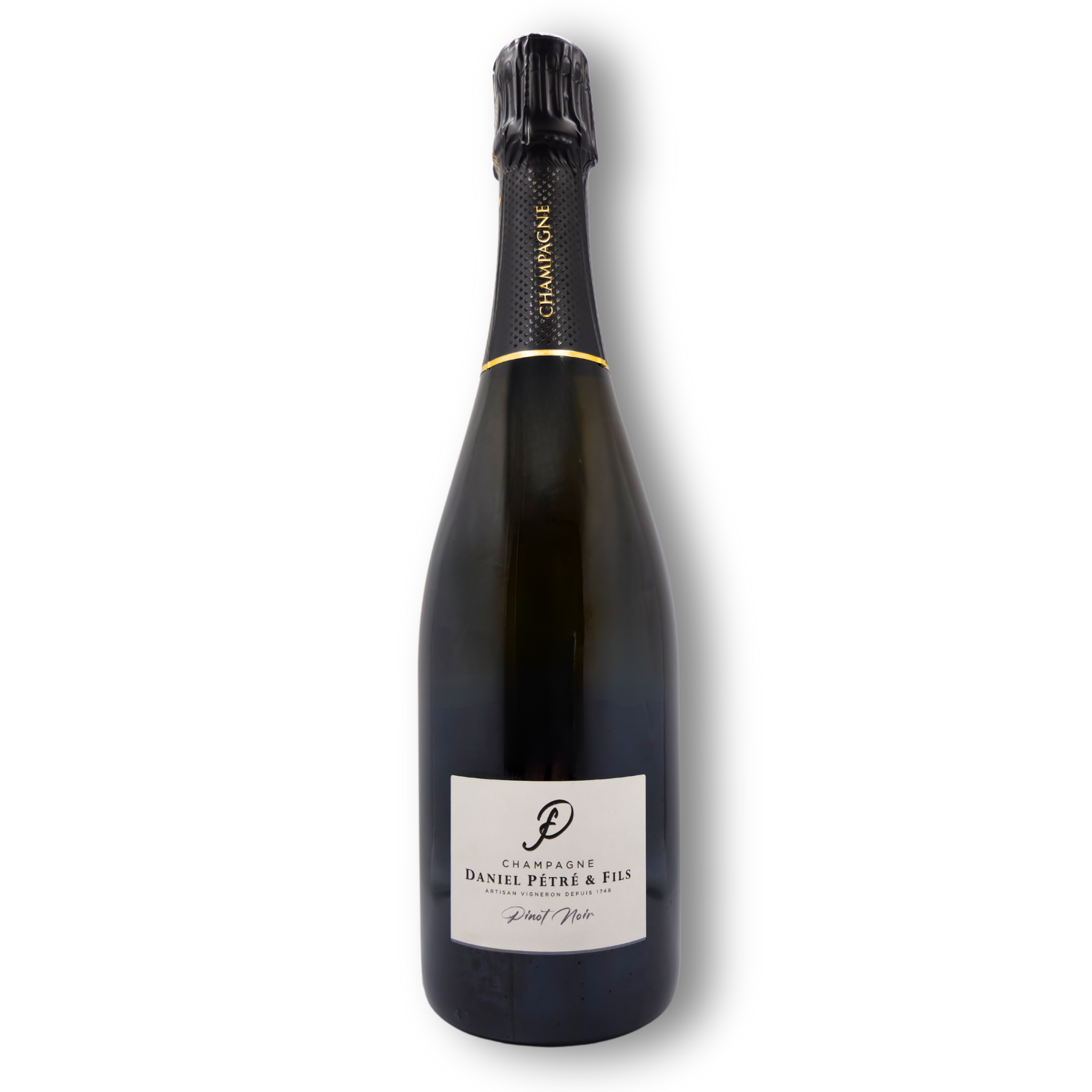 DANIEL PÉTRÉ - Pinot Noir 2018