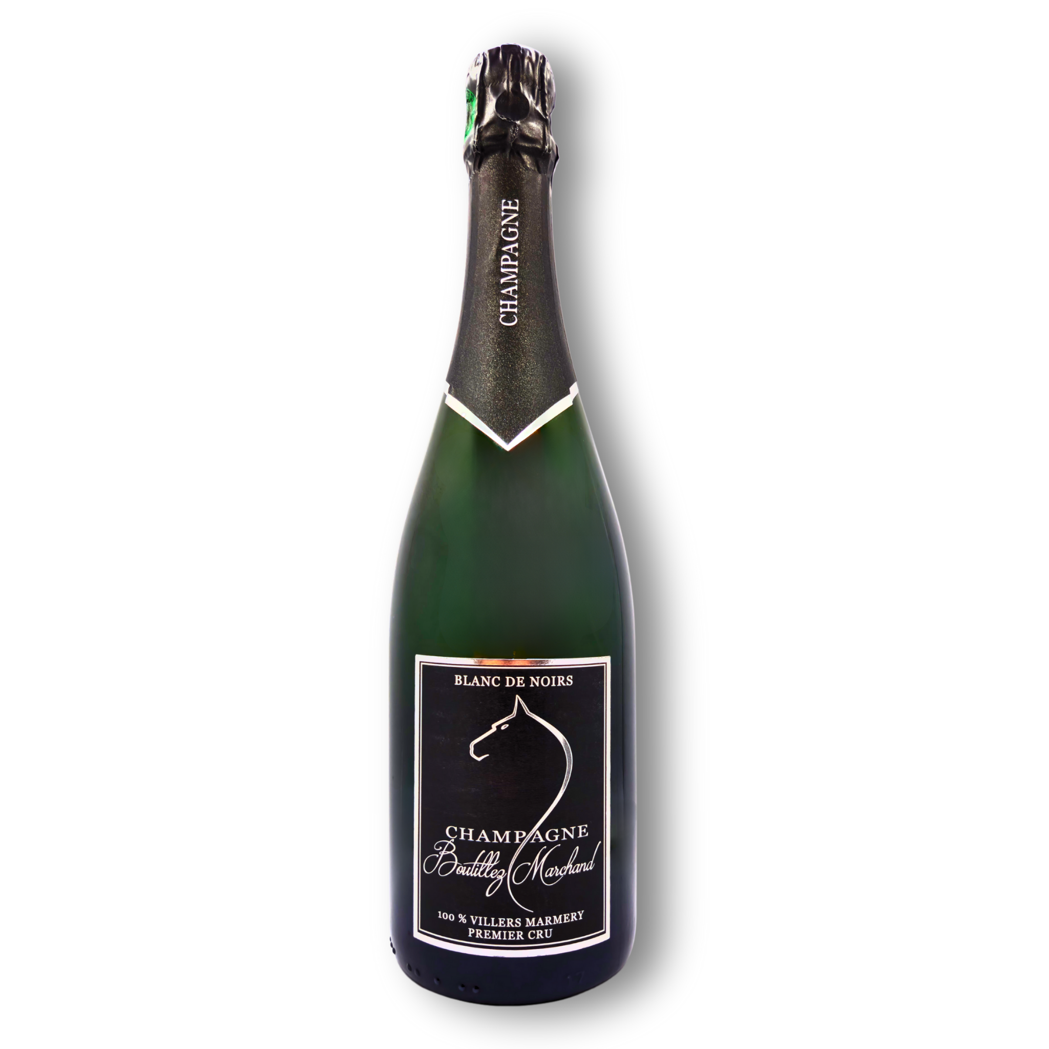 BOUTILLEZ-MARCHAND - Blanc de Noirs
