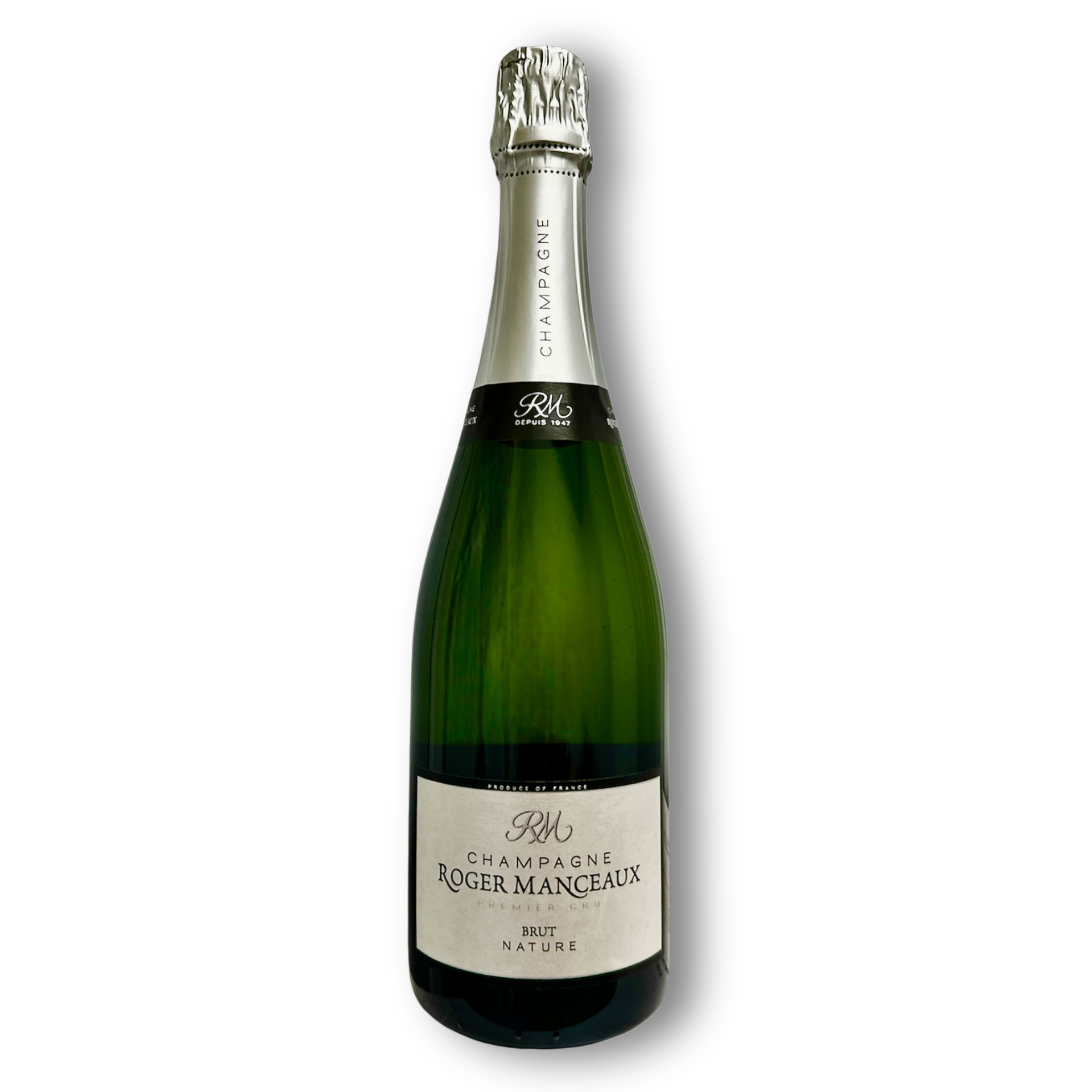 ROGER MANCEAUX - Brut Nature
