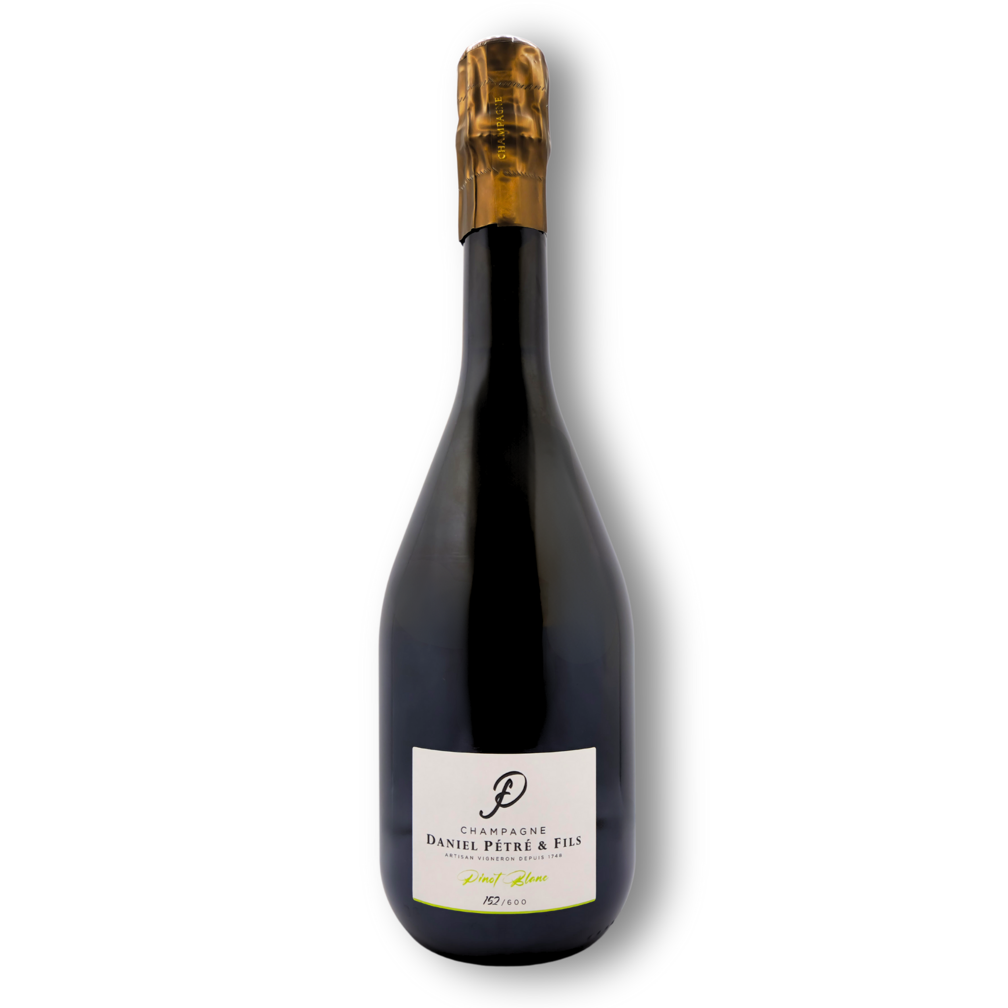 DANIEL PÉTRÉ - Pinot Blanc 2019