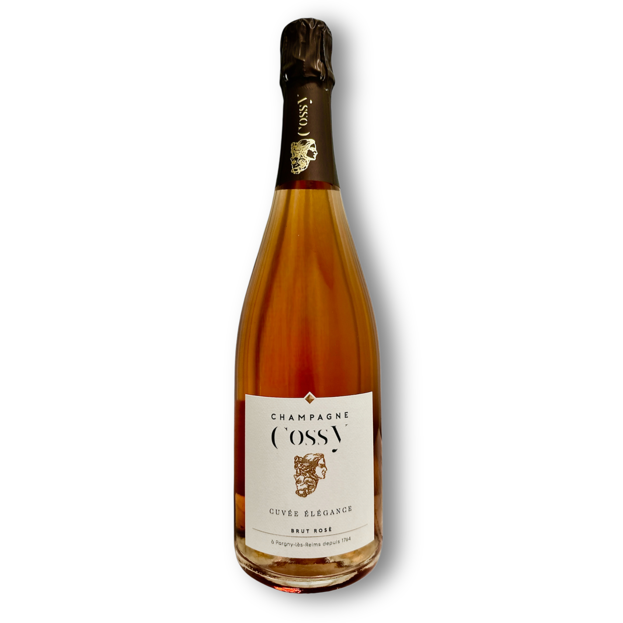 COSSY - Rosé Élégance
