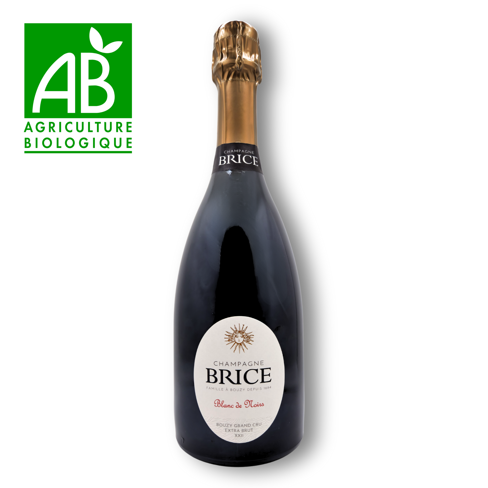BRICE - Blanc de Noirs