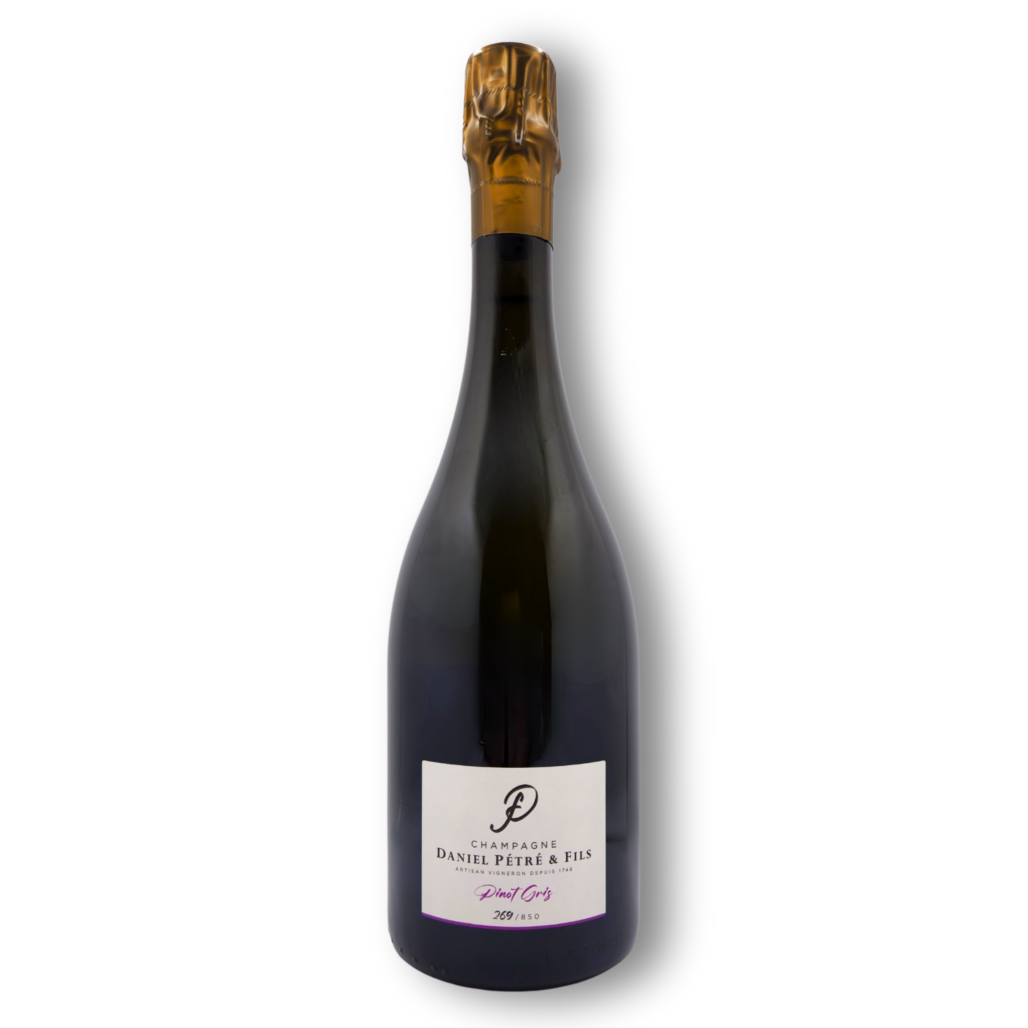 DANIEL PÉTRÉ - Pinot Gris 2019