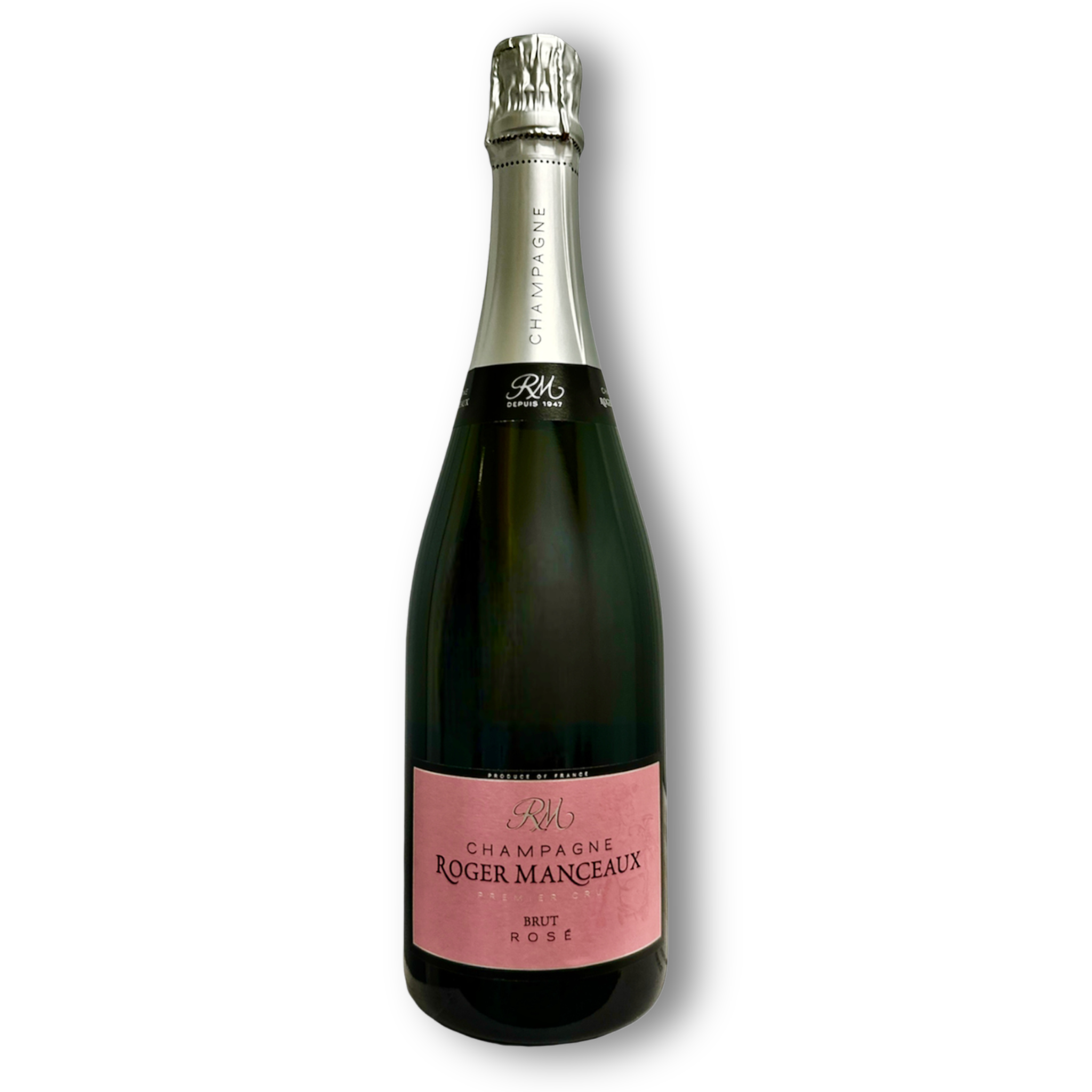 ROGER MANCEAUX - Rosé