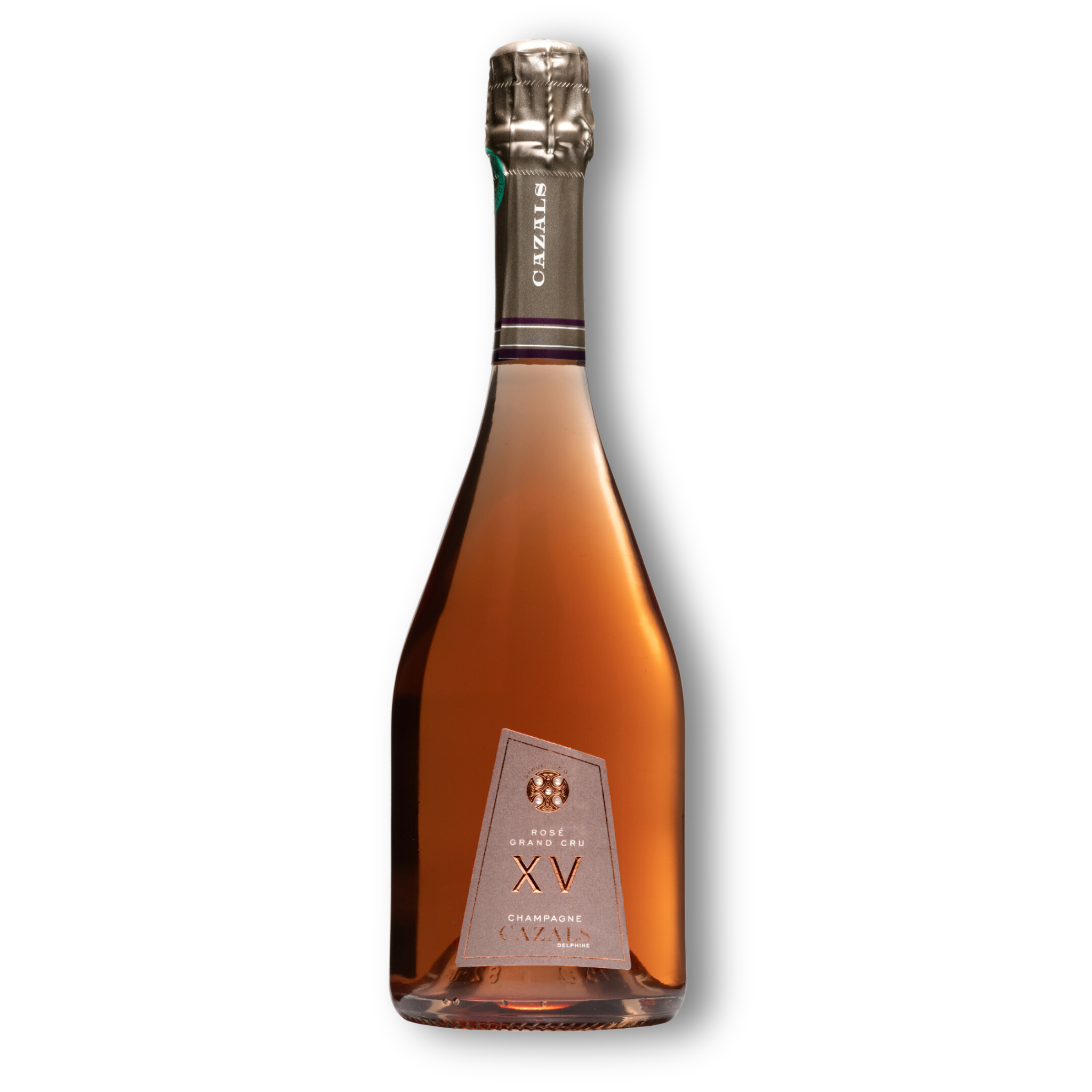 CAZALS - Rosé XV