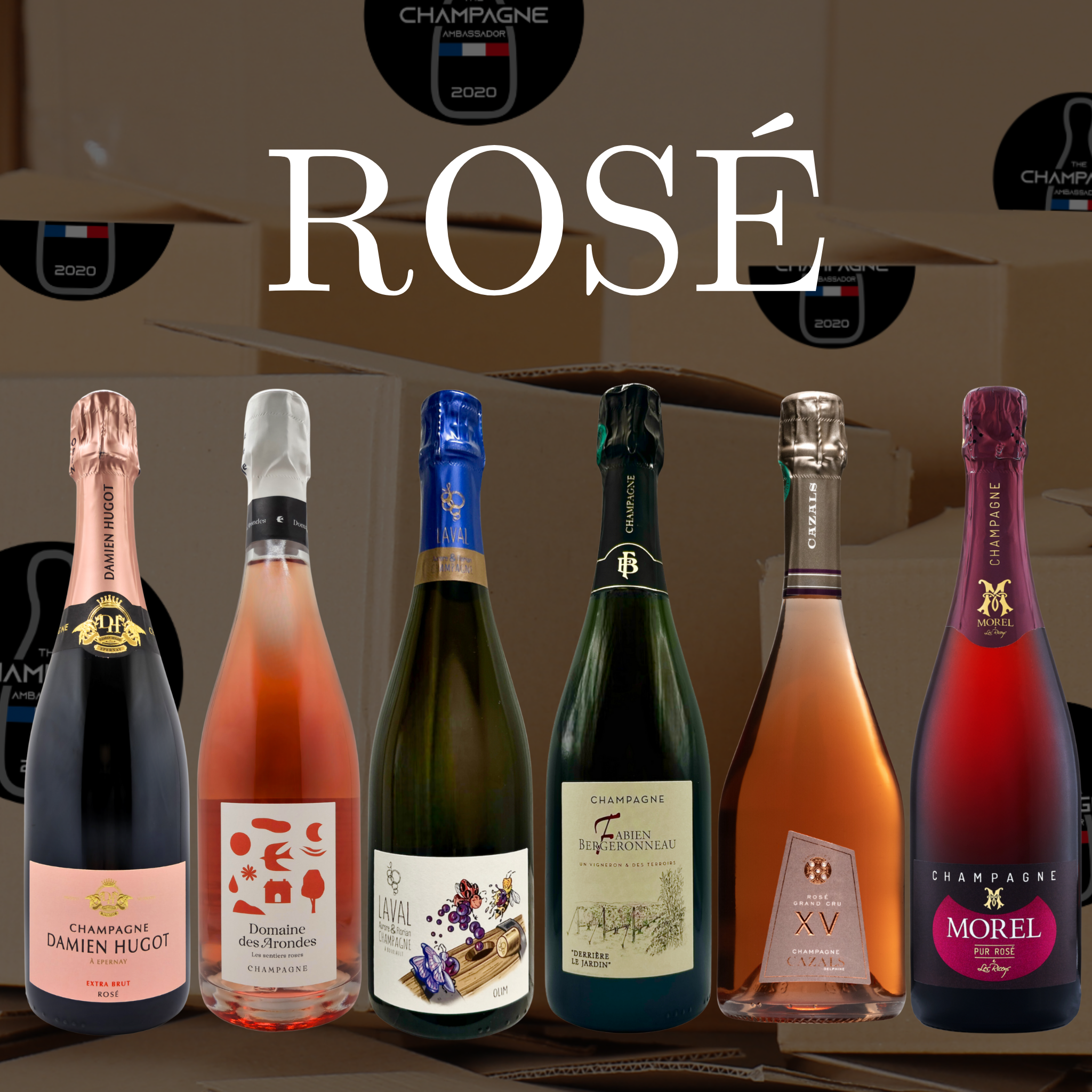 ROSÉ BOX