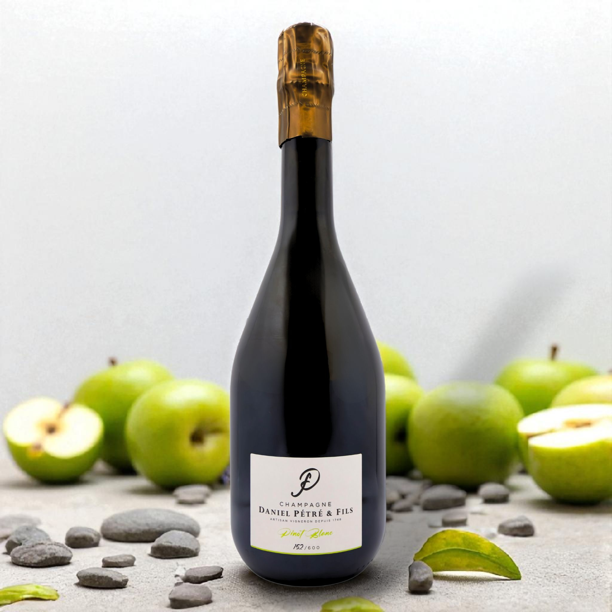 DANIEL PÉTRÉ - Pinot Blanc 2019 