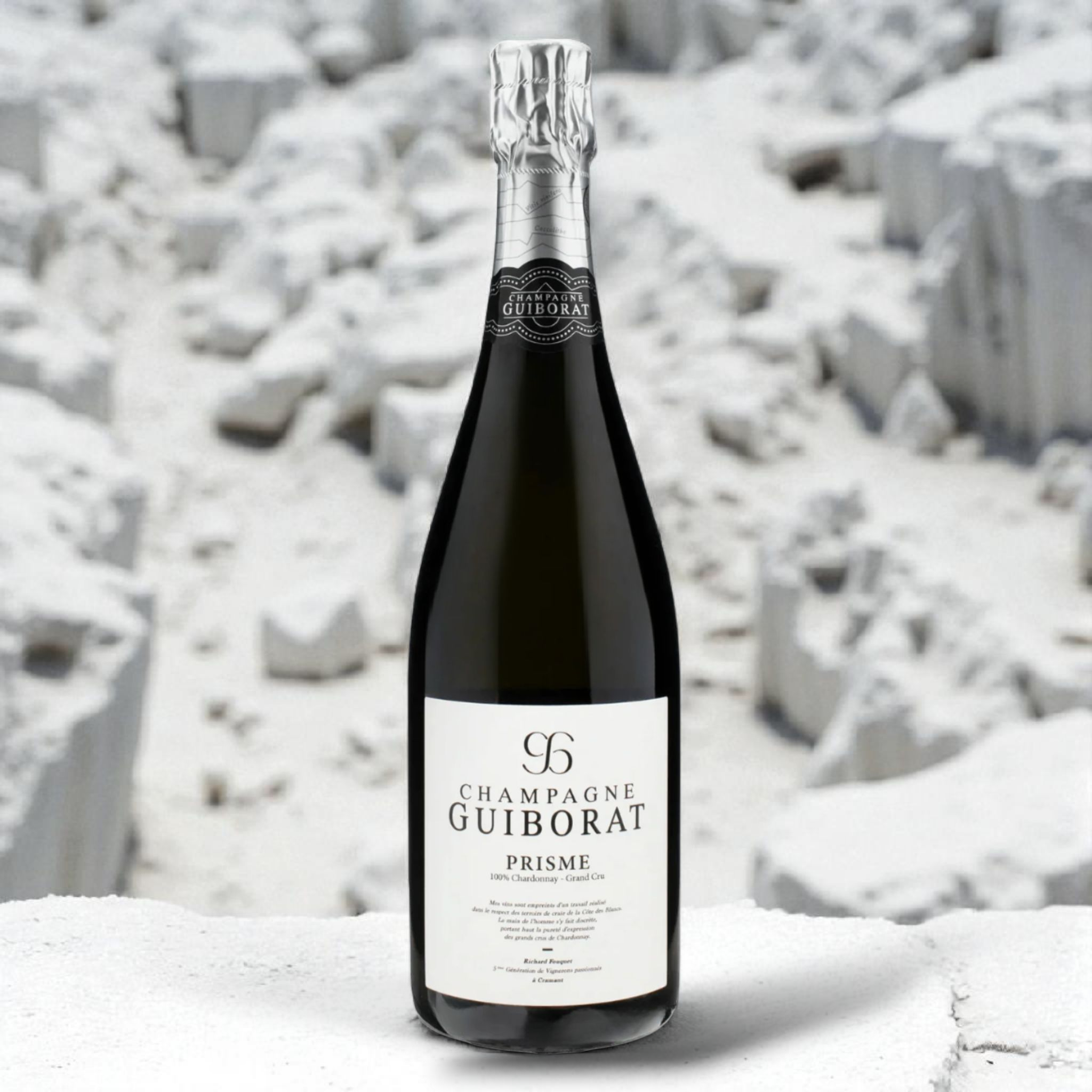 GUIBORAT - Prisme 19