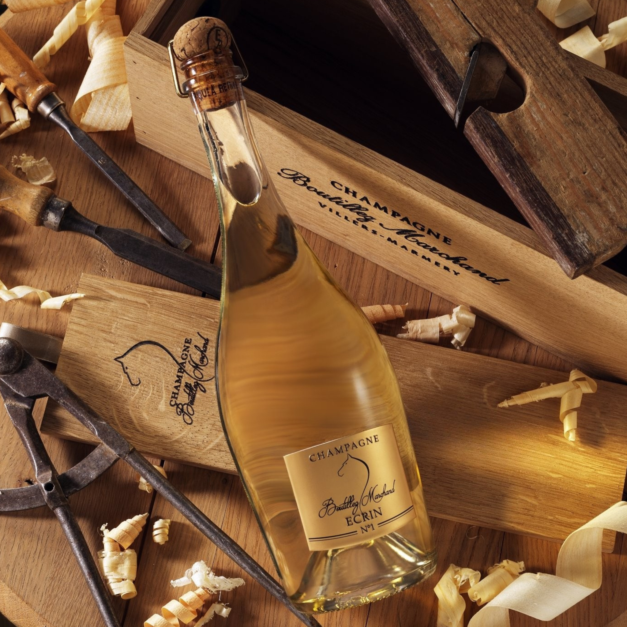 BOUTILLEZ-MARCHAND - Écrin N1 