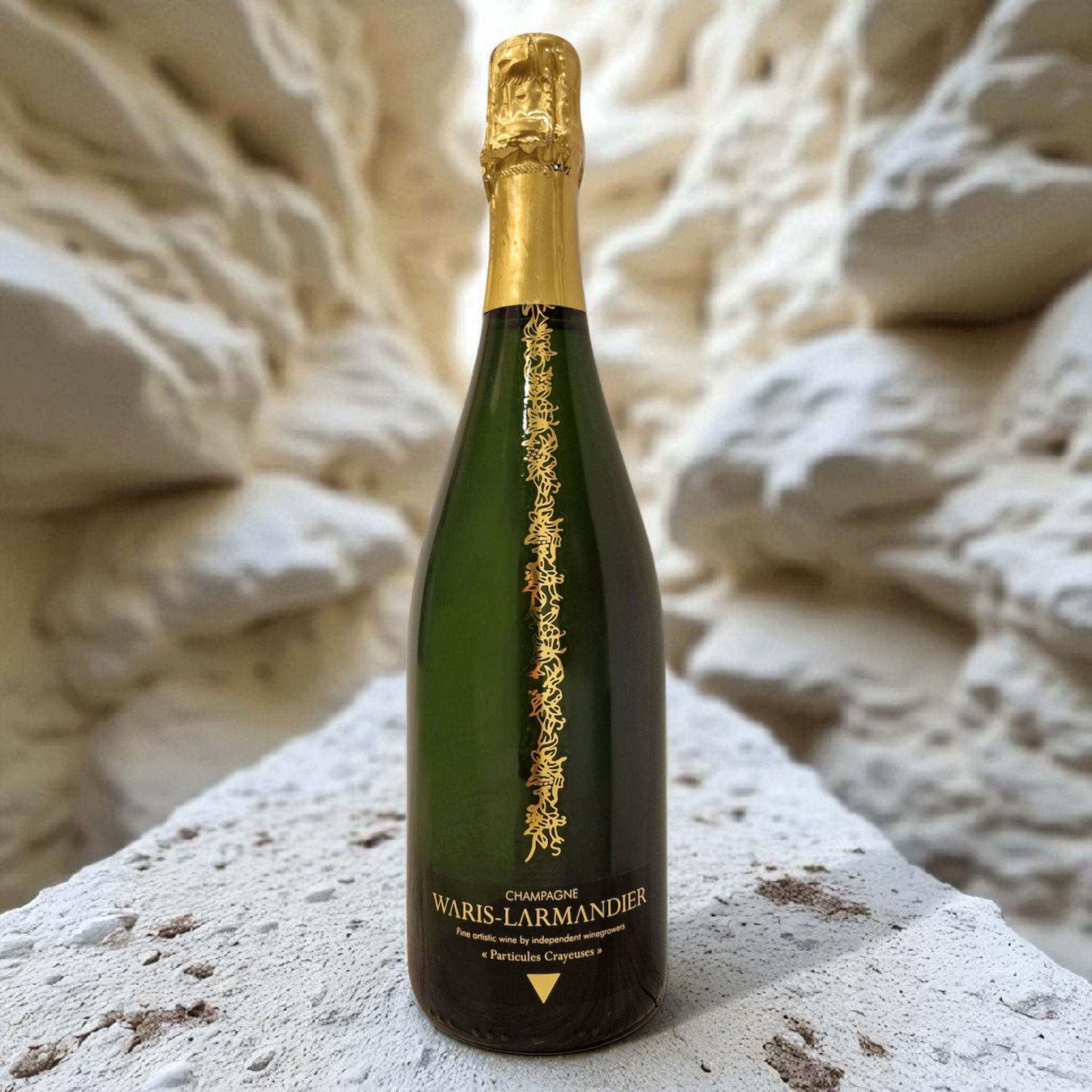 WARIS-LARMANDIER - Particules Crayeuses