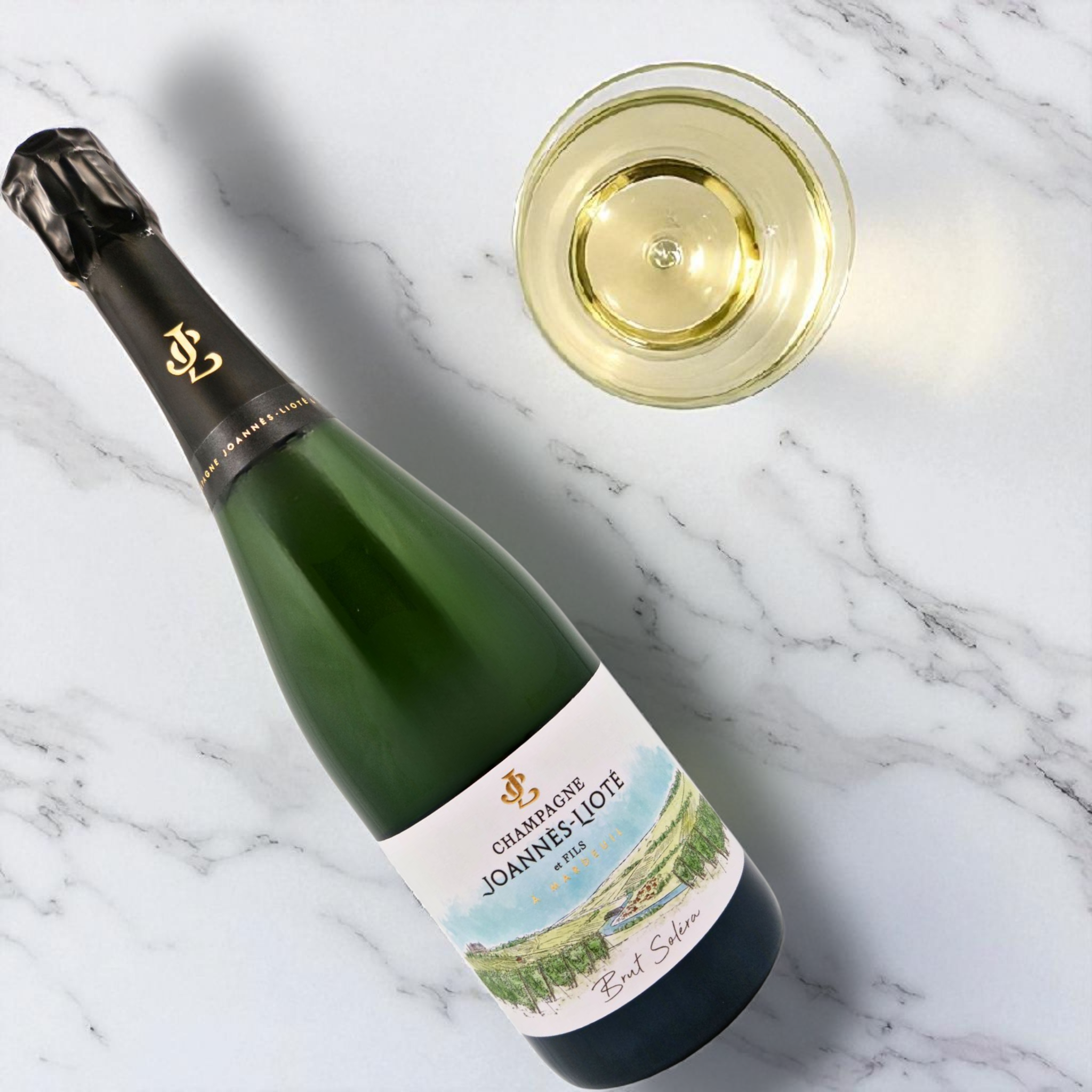 JOANNÈS-LIOTÉ - Brut Solera 