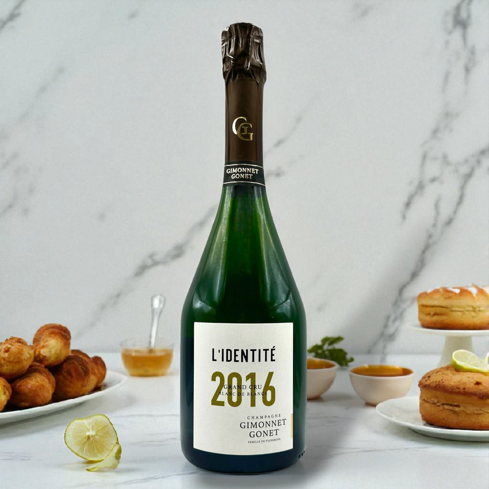 GIMONNET-GONET - L'Identité 2016