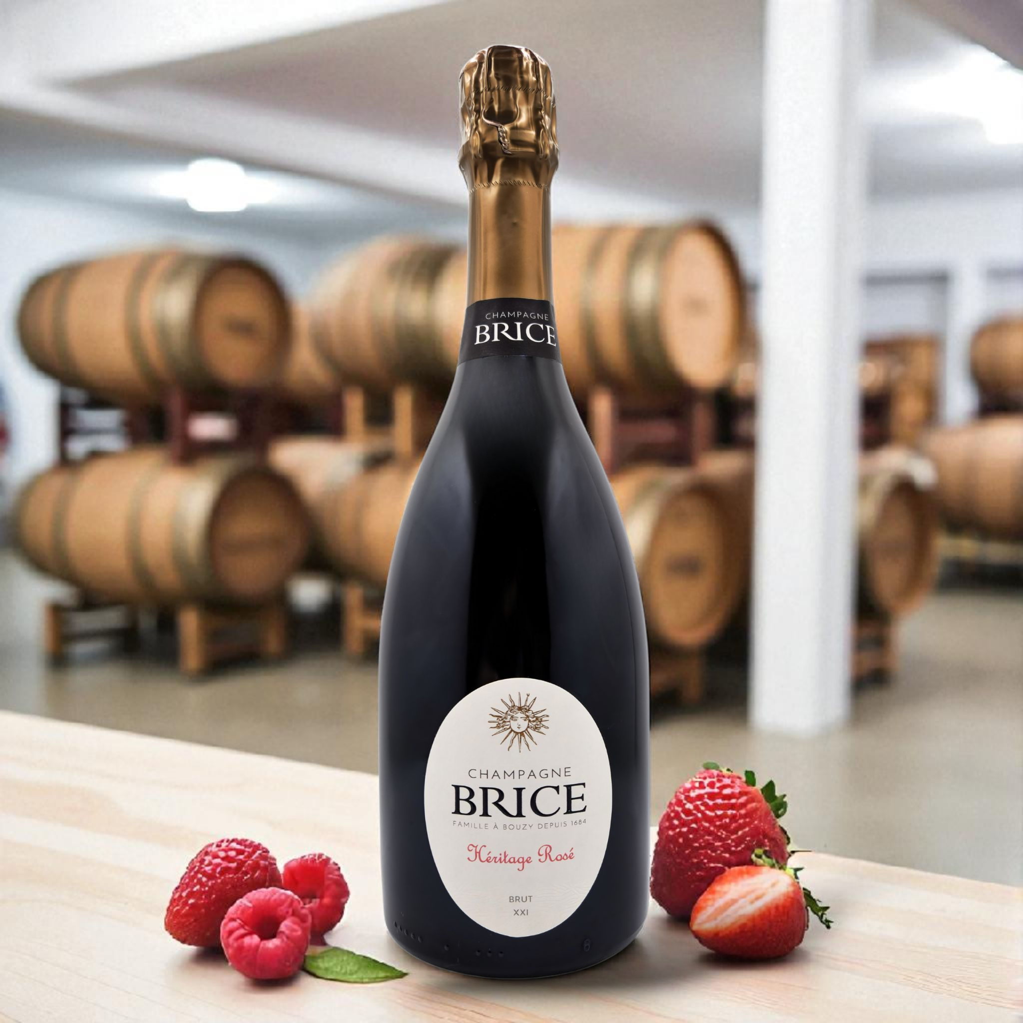 BRICE - Héritage Rosé 