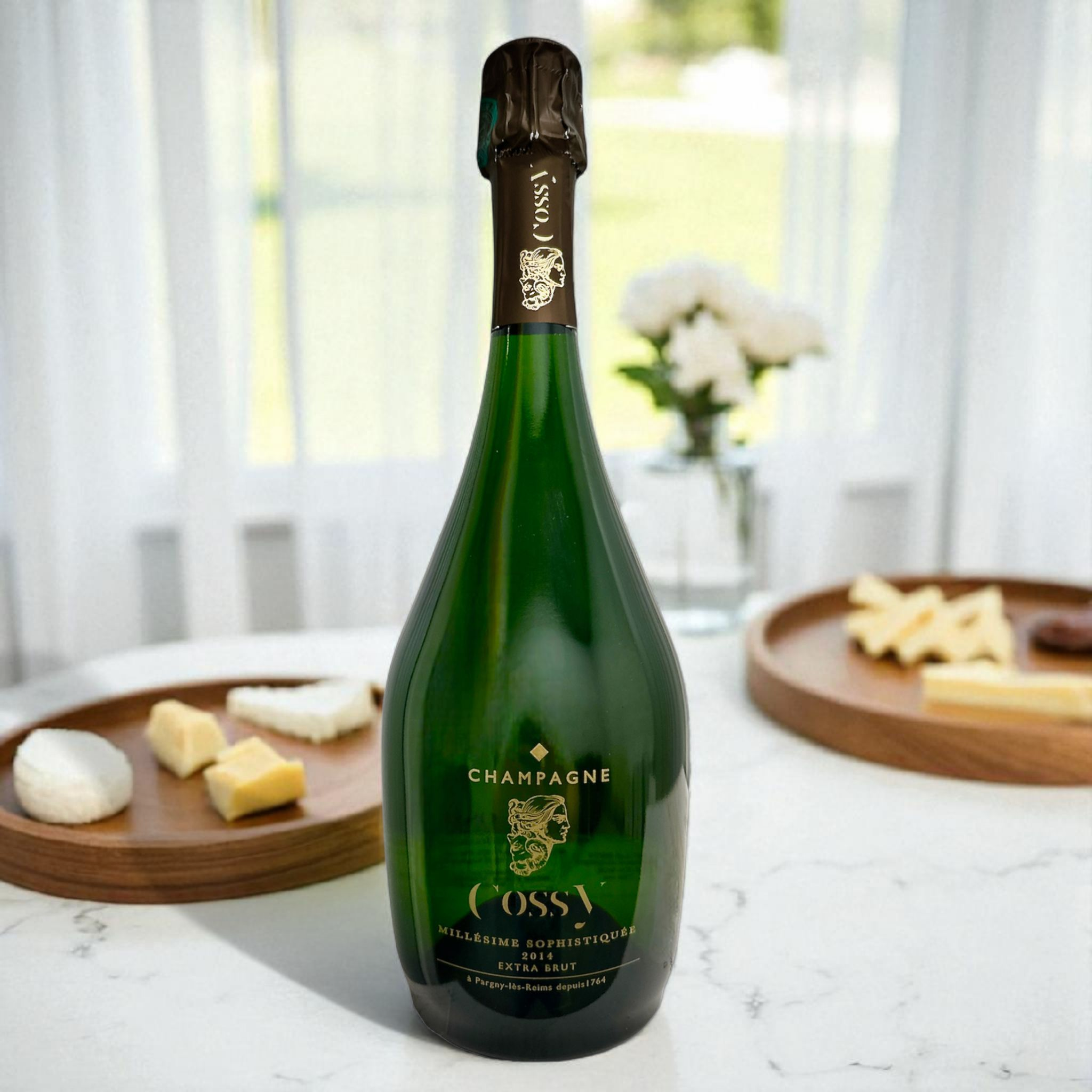 COSSY - Sophistiquée 2014