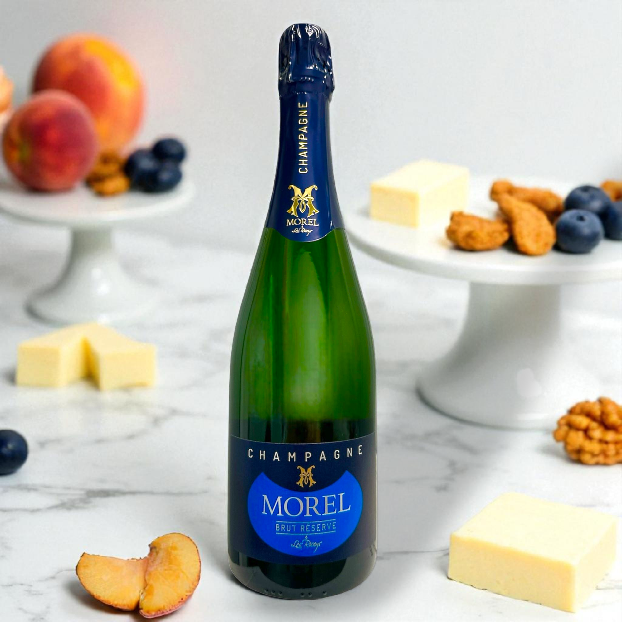 MOREL - Brut Réserve