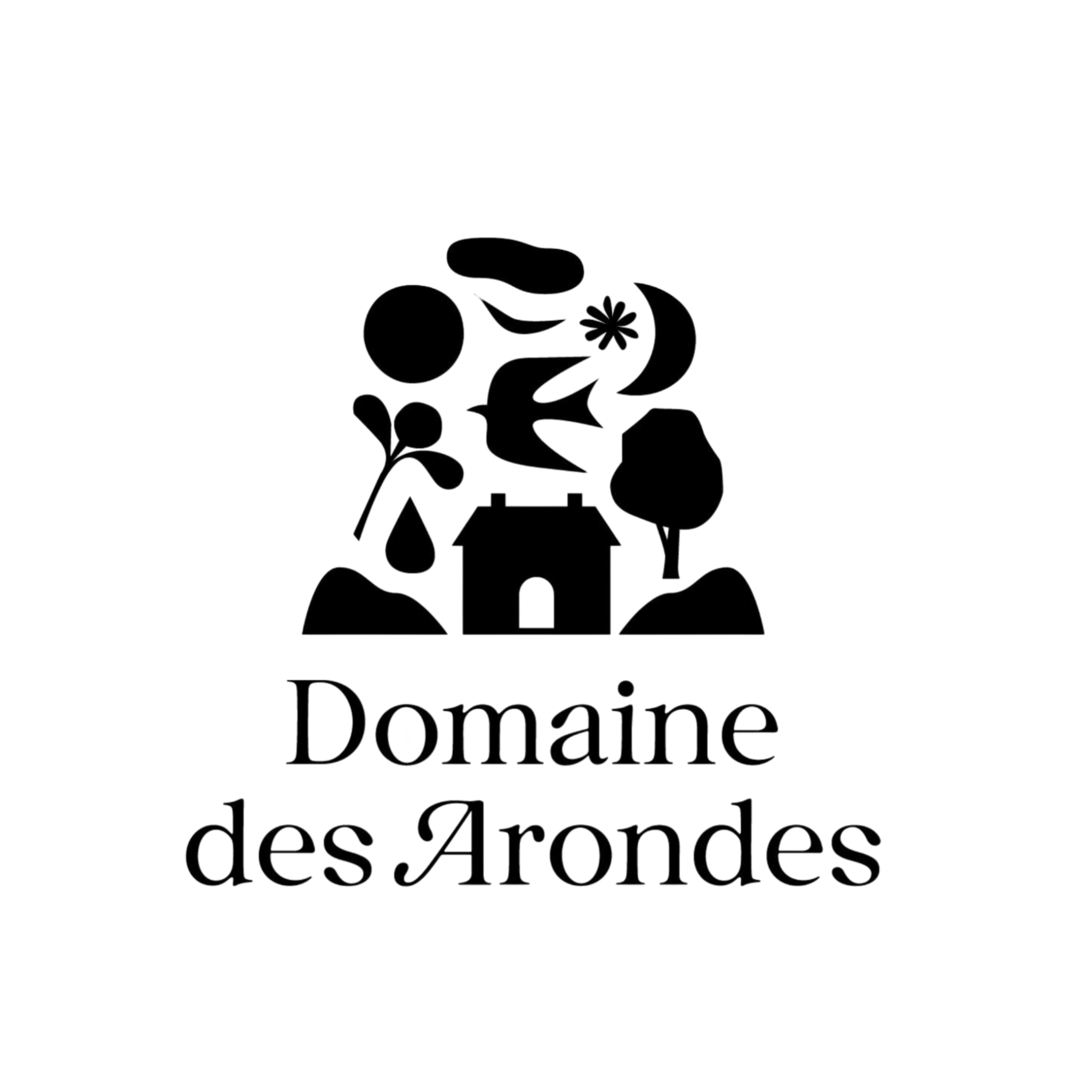 DOMAINE DES ARONDES - Les Sentiers Rosé