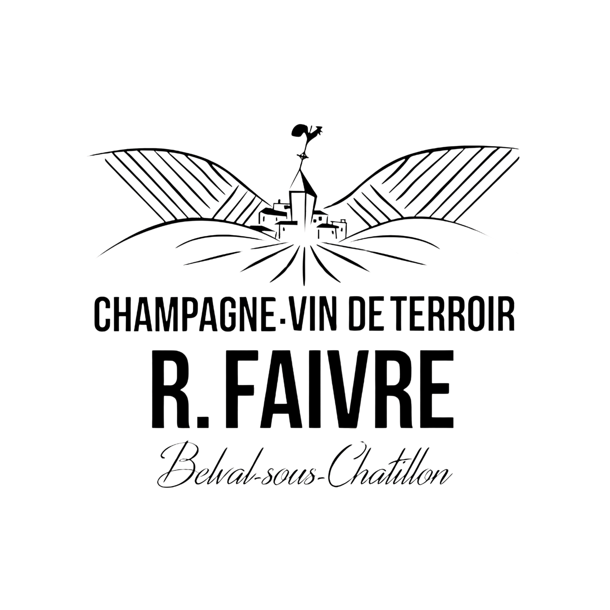 FAIVRE - Les Champs de Romy