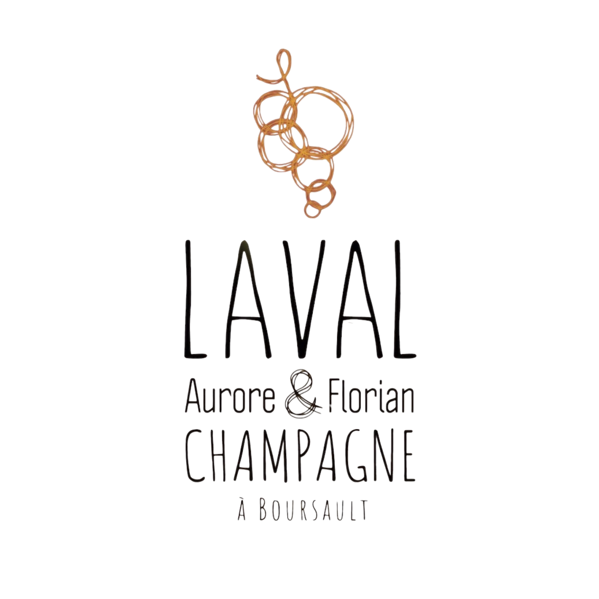 FLORIAN & AURORE LAVAL - Olim Rosé