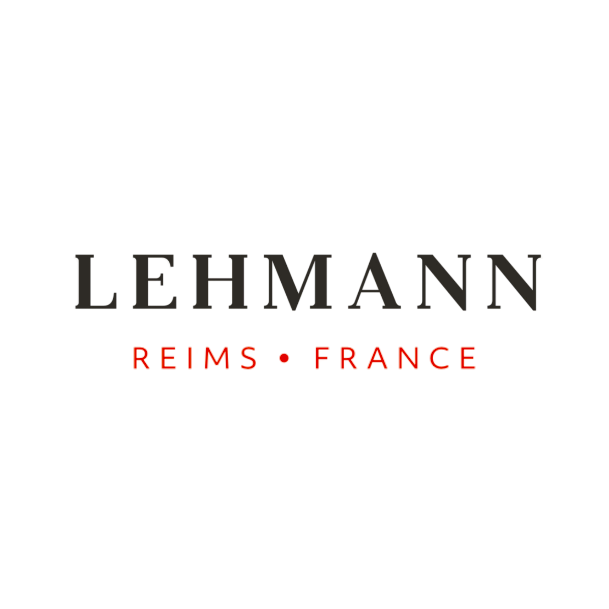 LEHMANN - Philippe Jamesse Grand Champagne (Boite de 6 Verres)