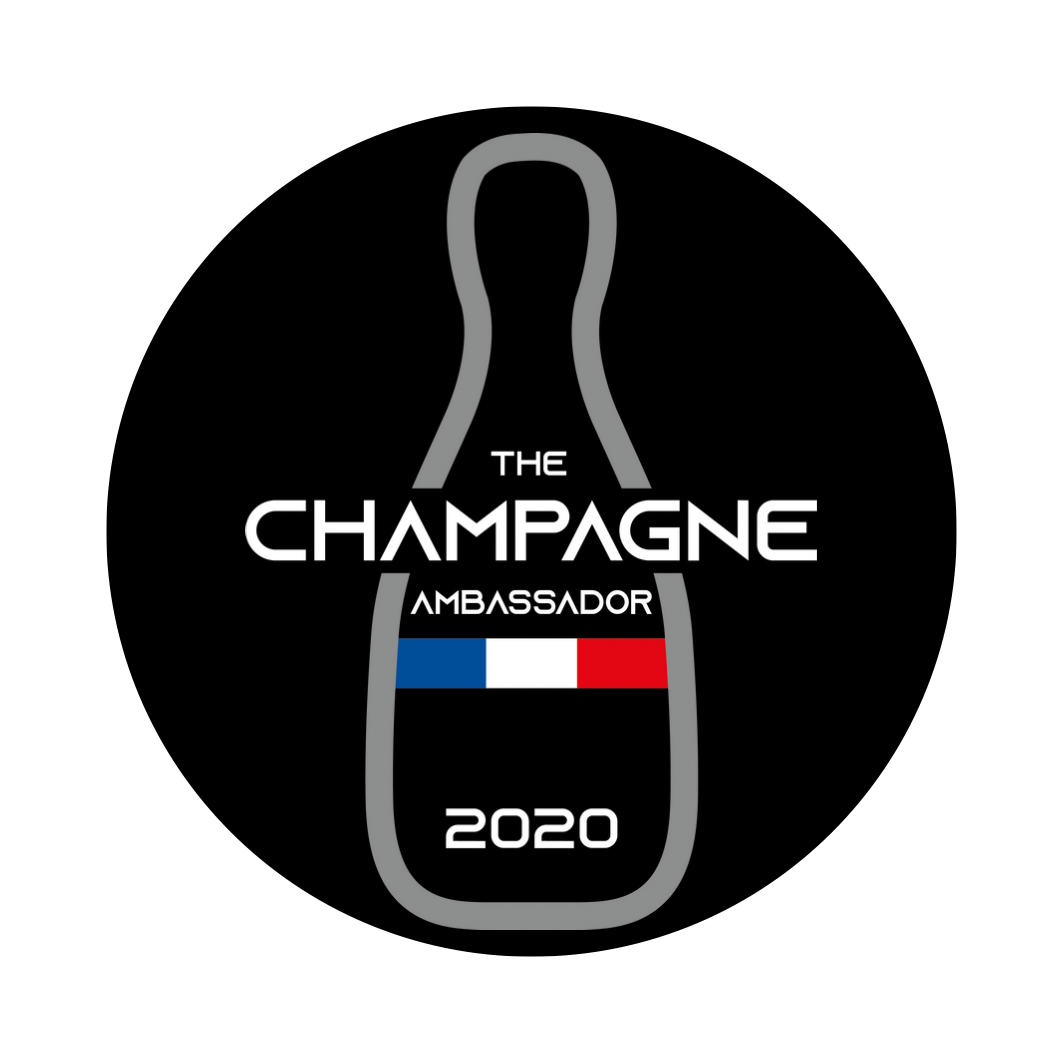 The Champagne Ambassador